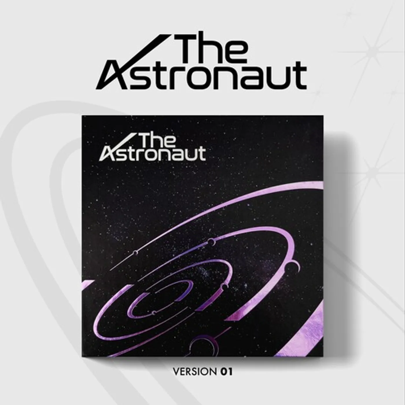 Jin ASTRONAUT (VERSION 01) CD