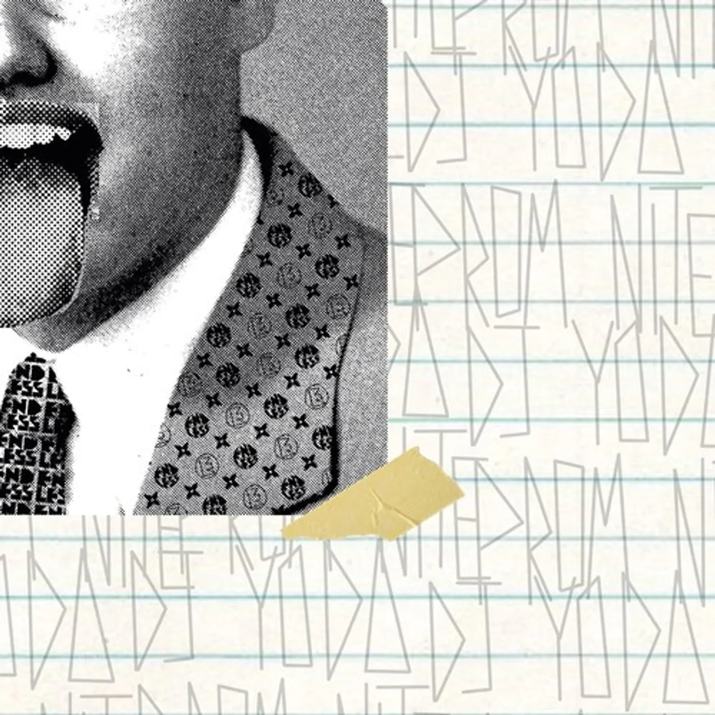 DJ Yoda FEEL LIKE HOME / DON'T MEAN A THING Vinyl Record