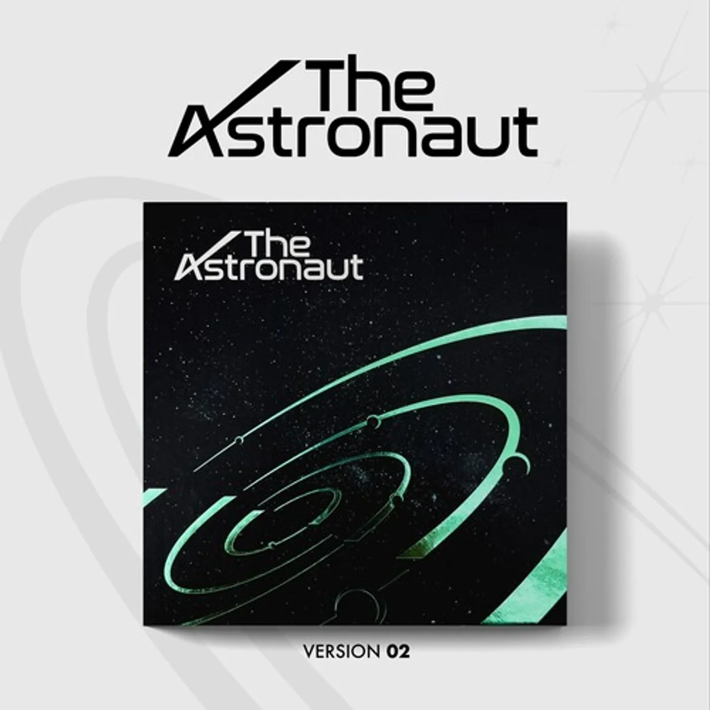 Jin ASTRONAUT (VERSION 02) CD