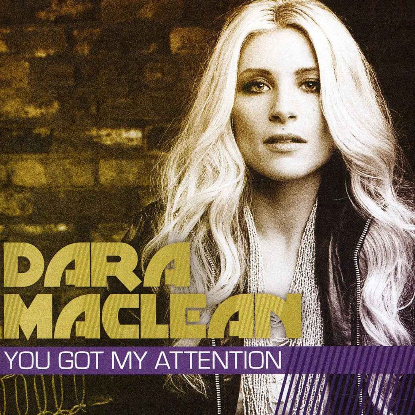 Dara Maclean YOU GOT MY ATTENTION CD