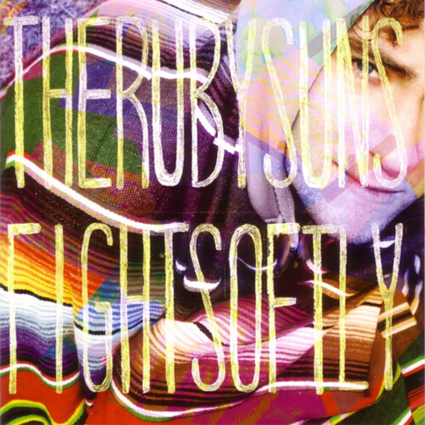 Ruby Suns FIGHT SOFTLY CD