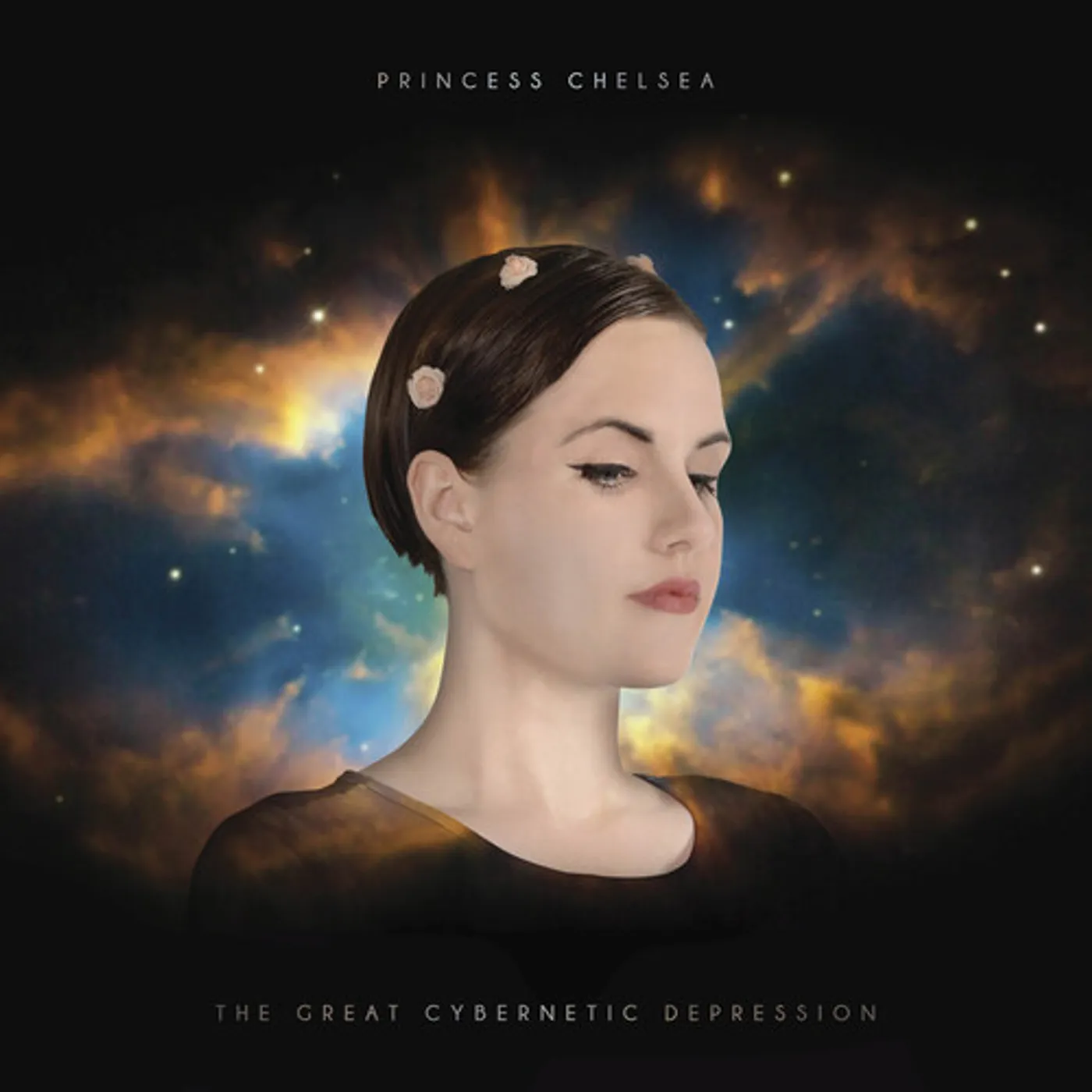 Princess Chelsea GREAT CYBERNETIC DEPRESSION CD