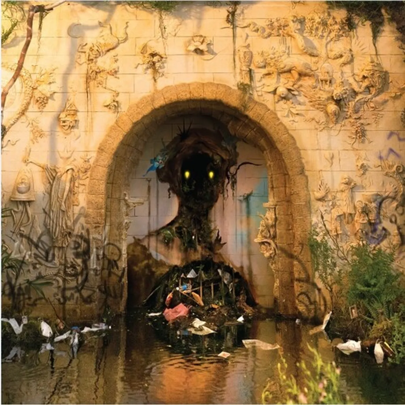 Circa Survive TWO DREAMS CD