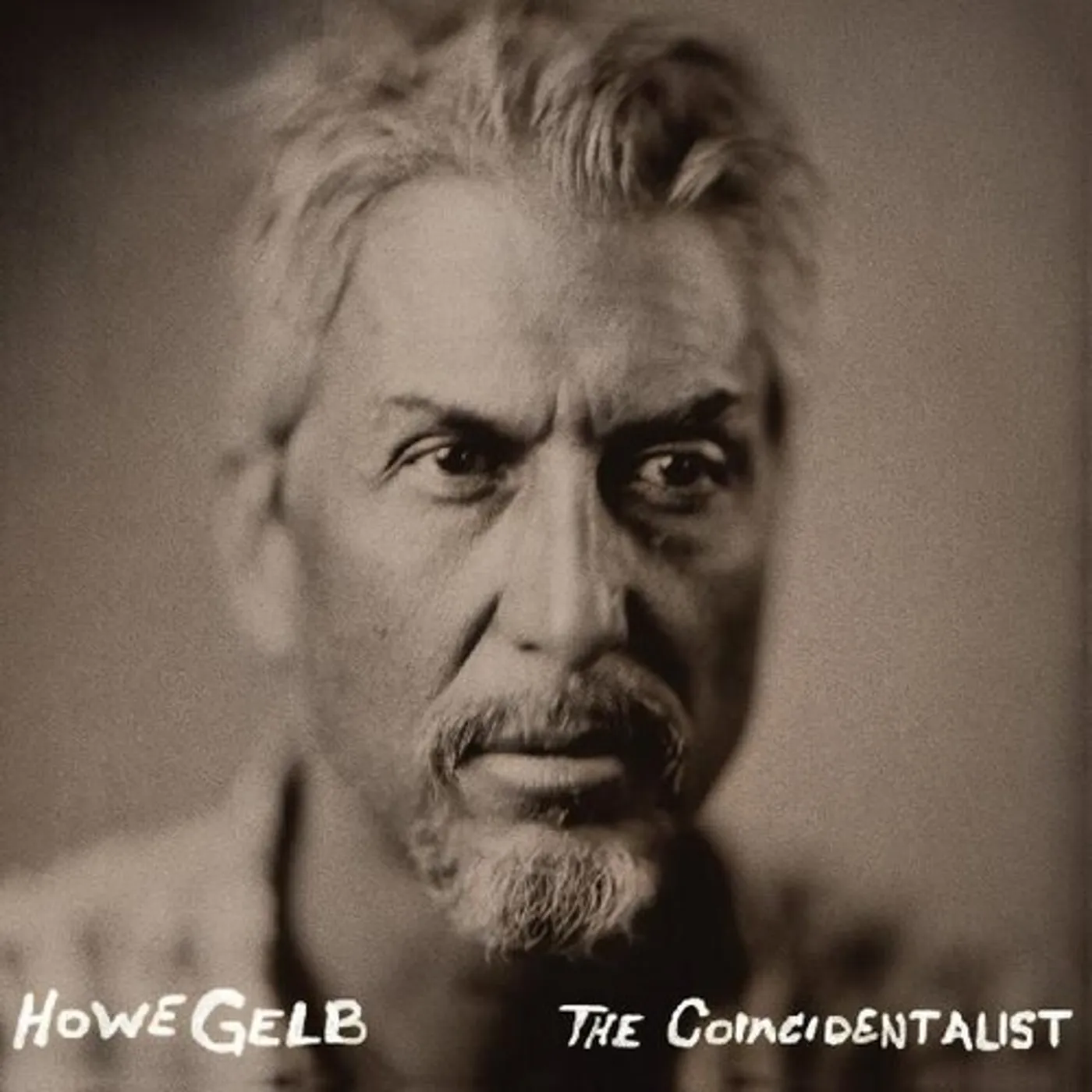 Howe Gelb COINCIDENTALIST' AND 'DUST BOWL' Vinyl Record