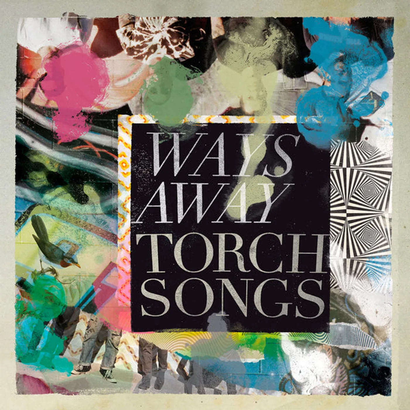 Ways Away TORCH SONGS Vinyl Record
