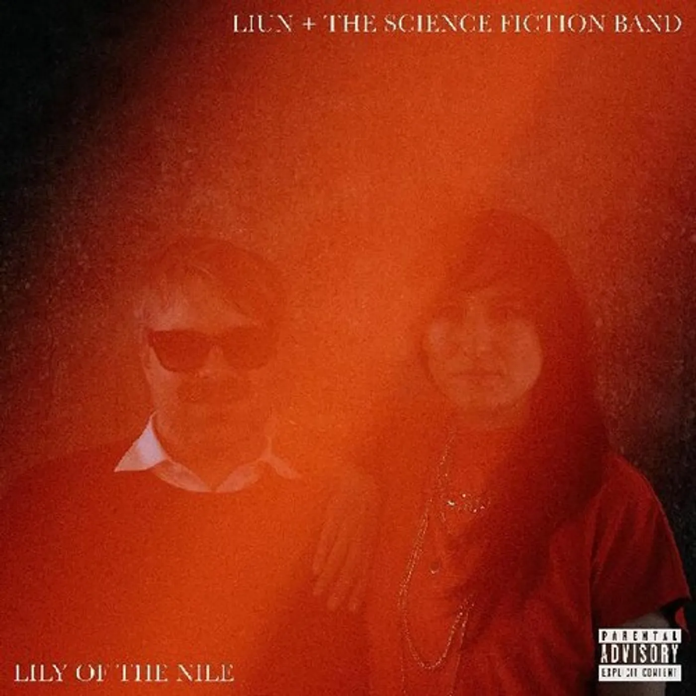 LIUN + The Science Fiction Band LILY OF THE NILE CD