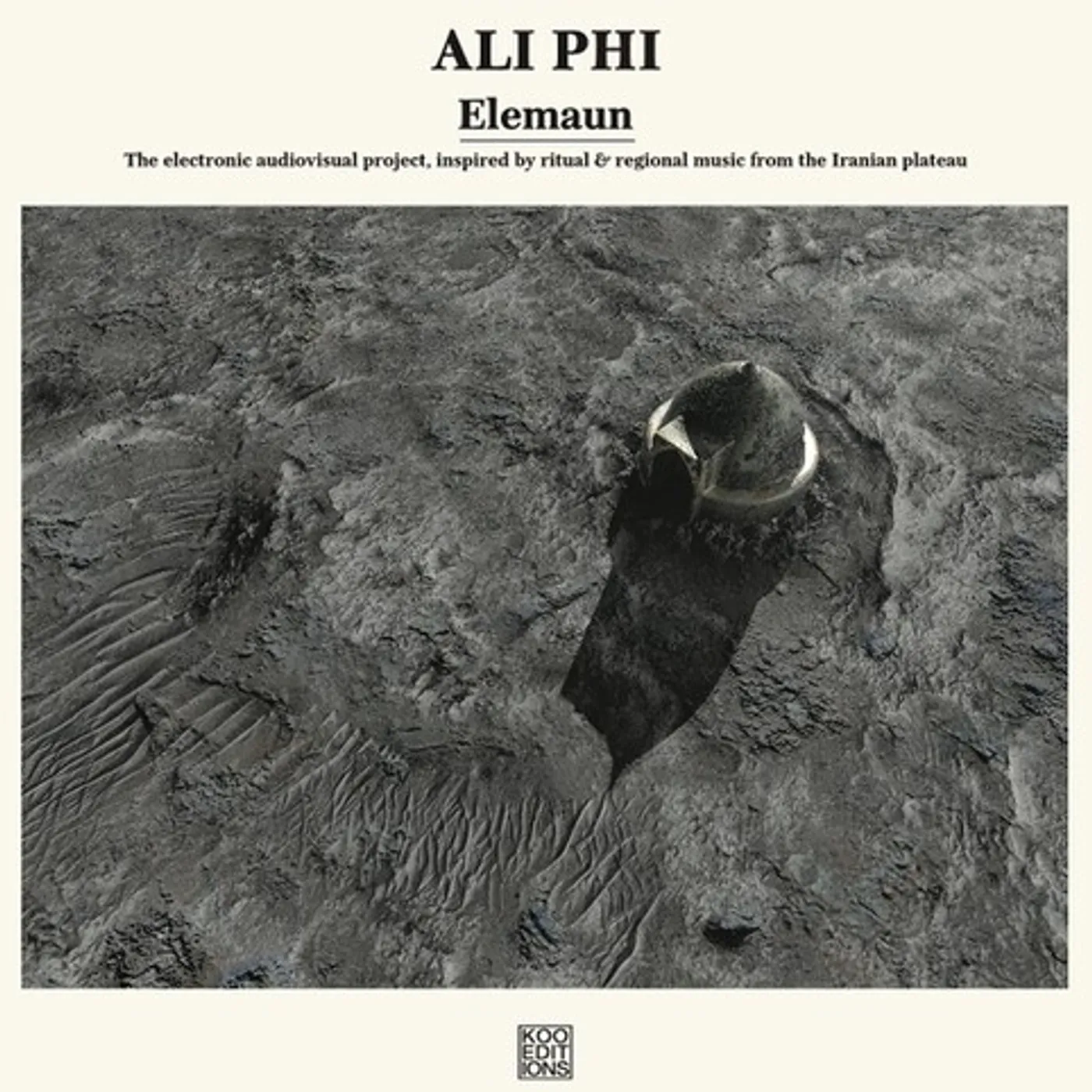 Ali Phi Elemaun Vinyl Record