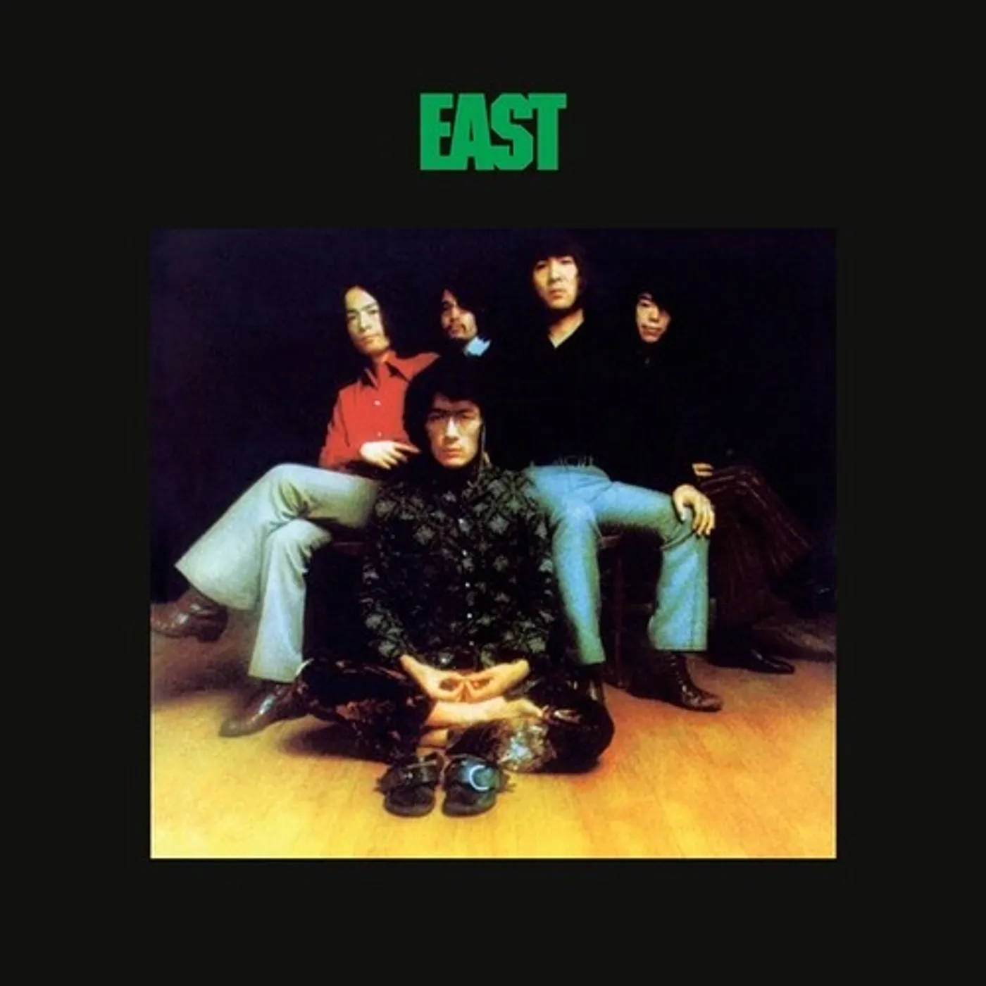 East Vinyl Record