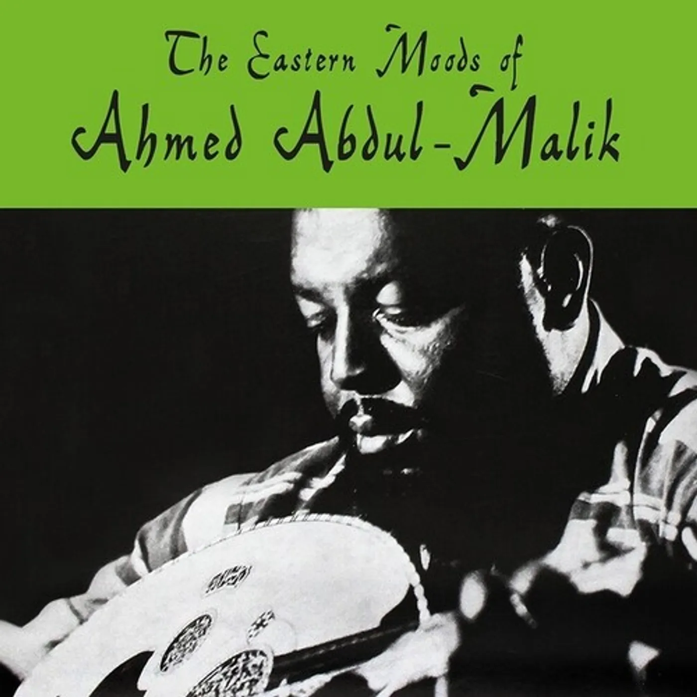 EASTERN MOODS OF AHMED ABDUL-MALIK Vinyl Record