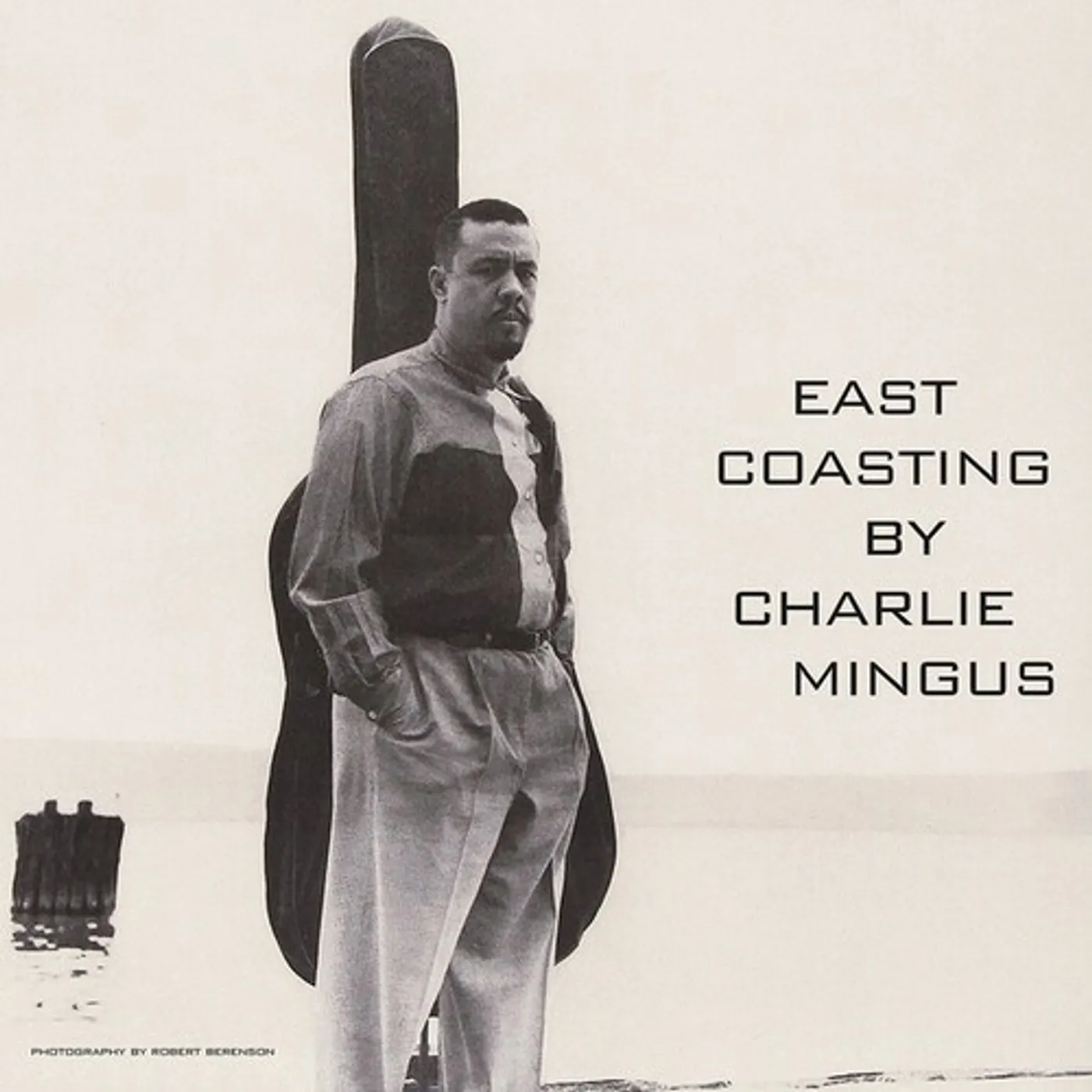 Charles Mingus East Coasting Vinyl Record