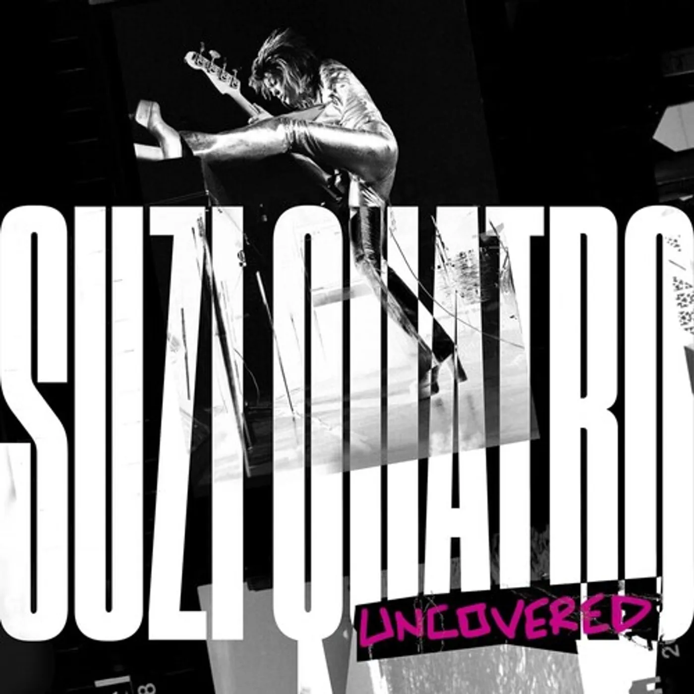 SUZI QUATRO: UNCOVERED CD