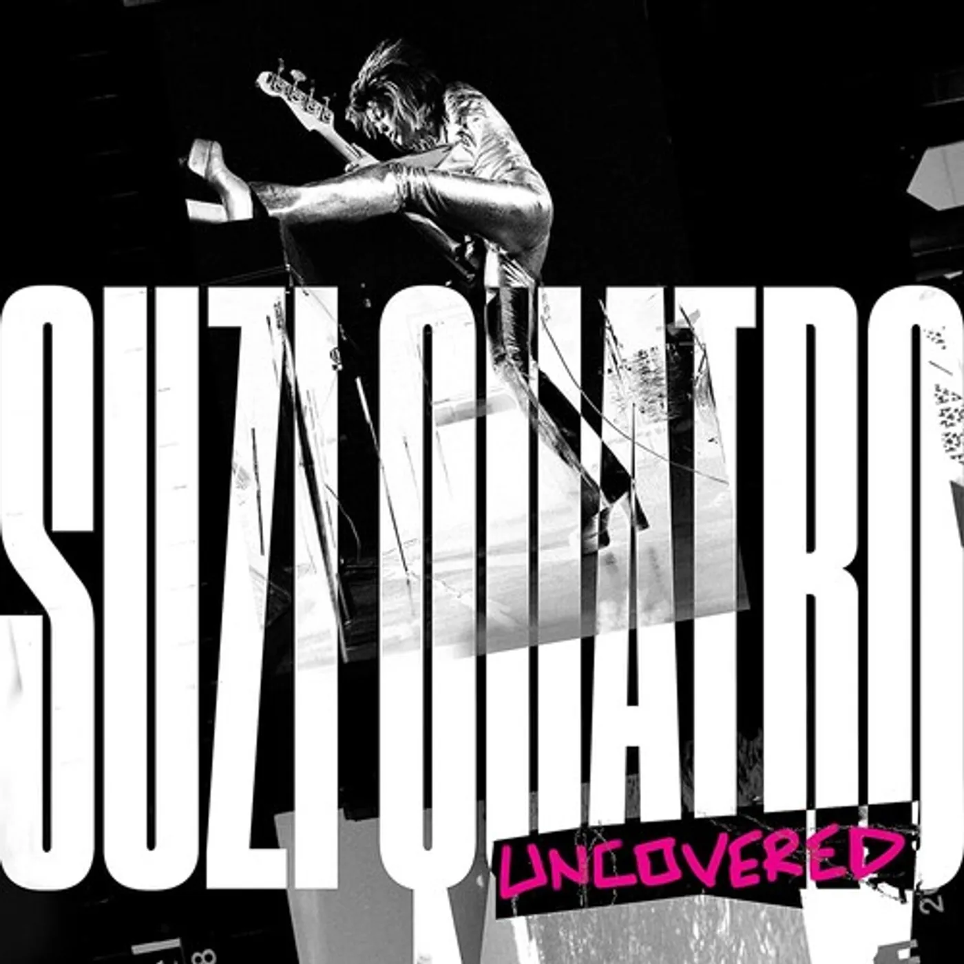 Suzi Quatro: Uncovered Vinyl Record