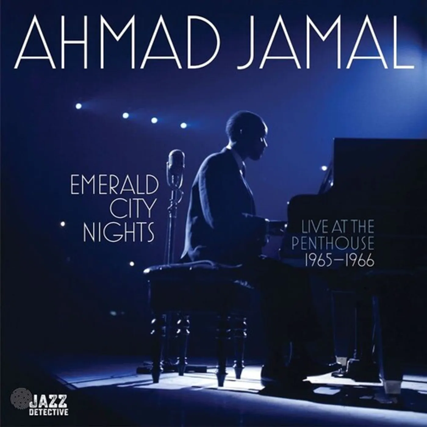 Ahmad Jamal Emerald City Nights: Live At Penthouse (1965-1966) Vinyl Record