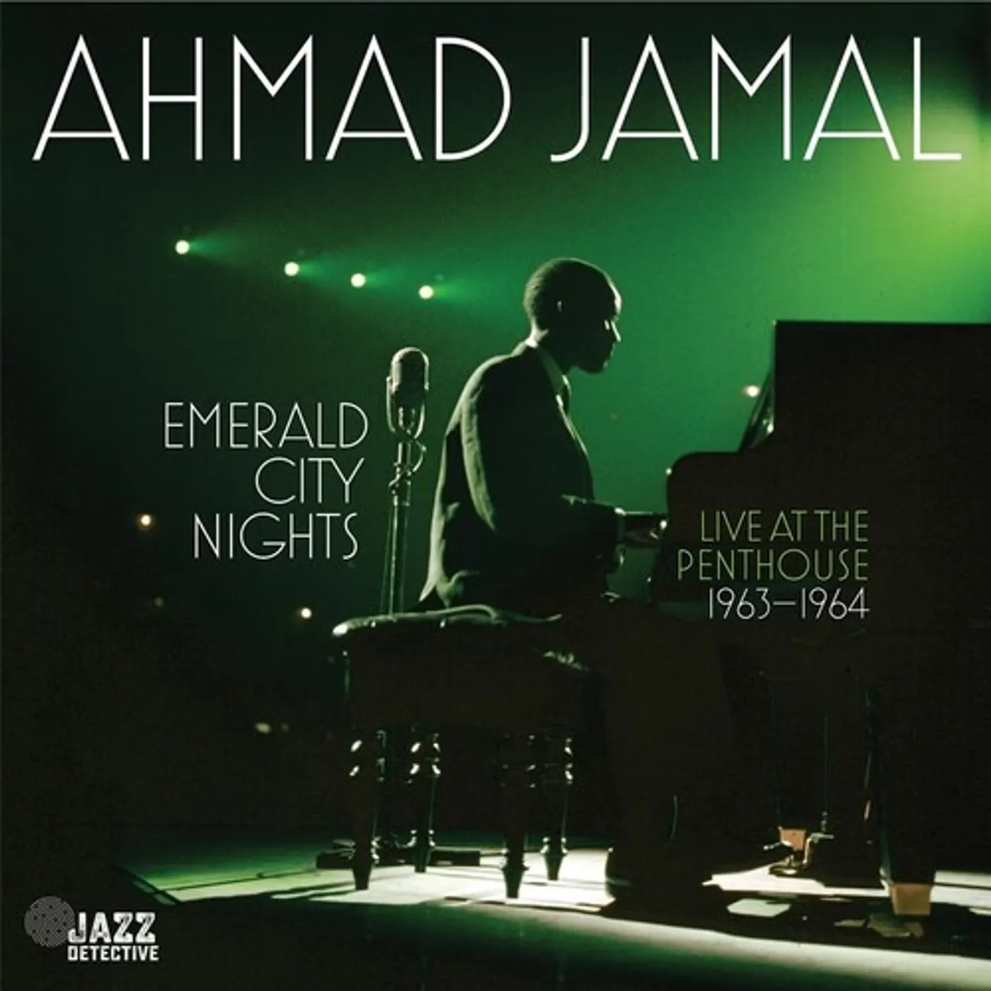 Ahmad Jamal Emerald City Nights: Live At Penthouse (1963-1964) Vinyl Record