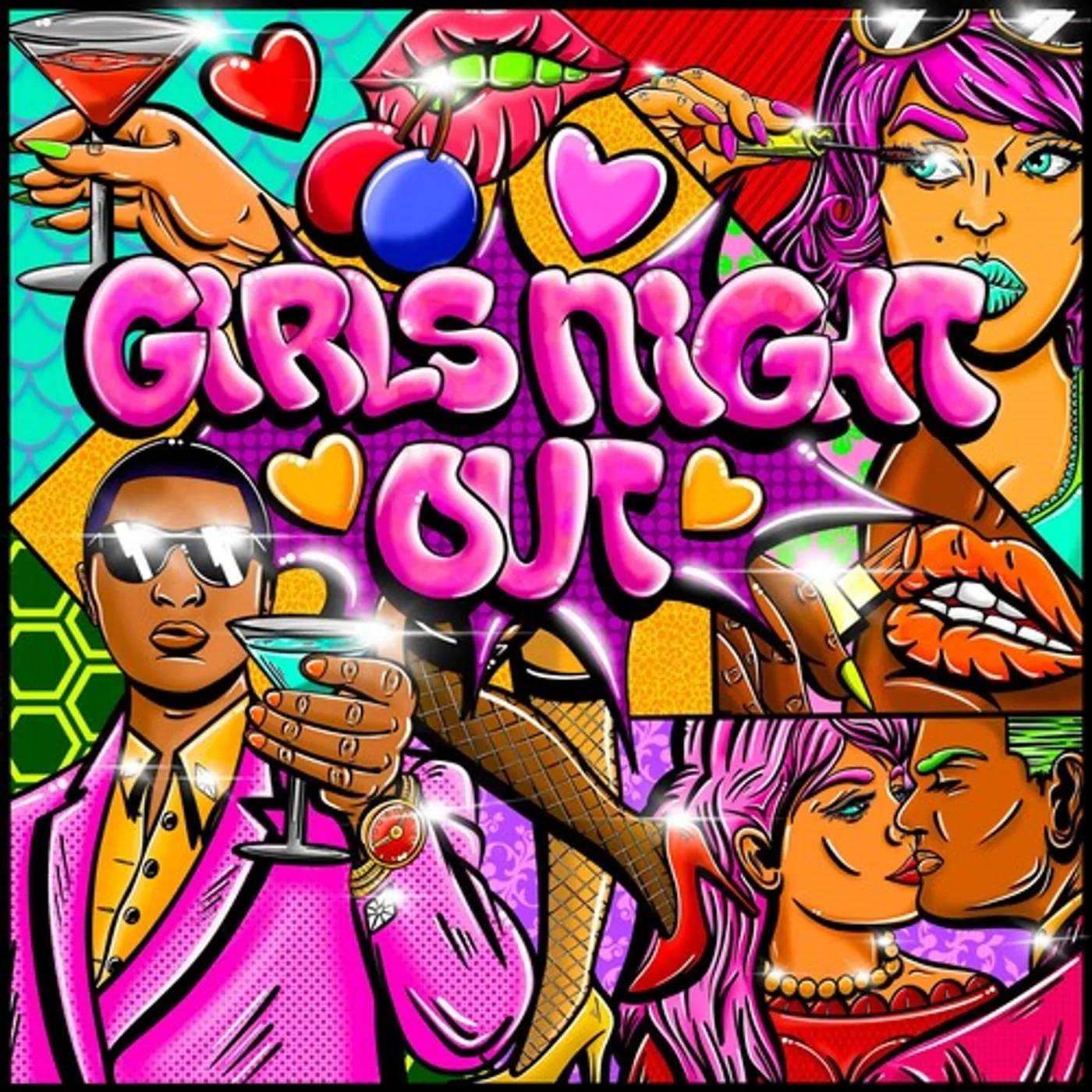 Babyface GIRLS NIGHT OUT CD