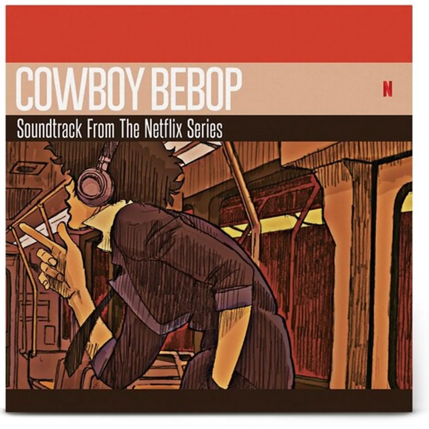 Seatbelts Cowboy Bebop (Soundtrack From Netflix Series) Original Soundtrack Vinyl Record