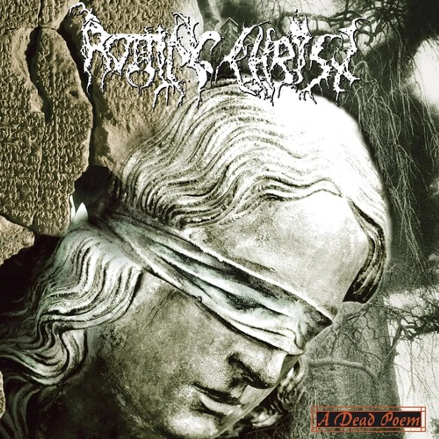 Rotting Christ DEAD POEM CD