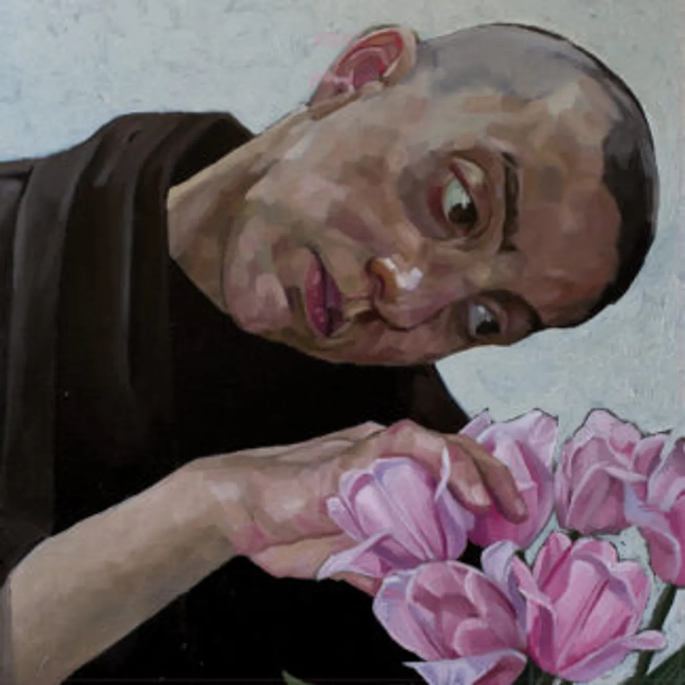 Birds in Row Gris Klein vinyl record