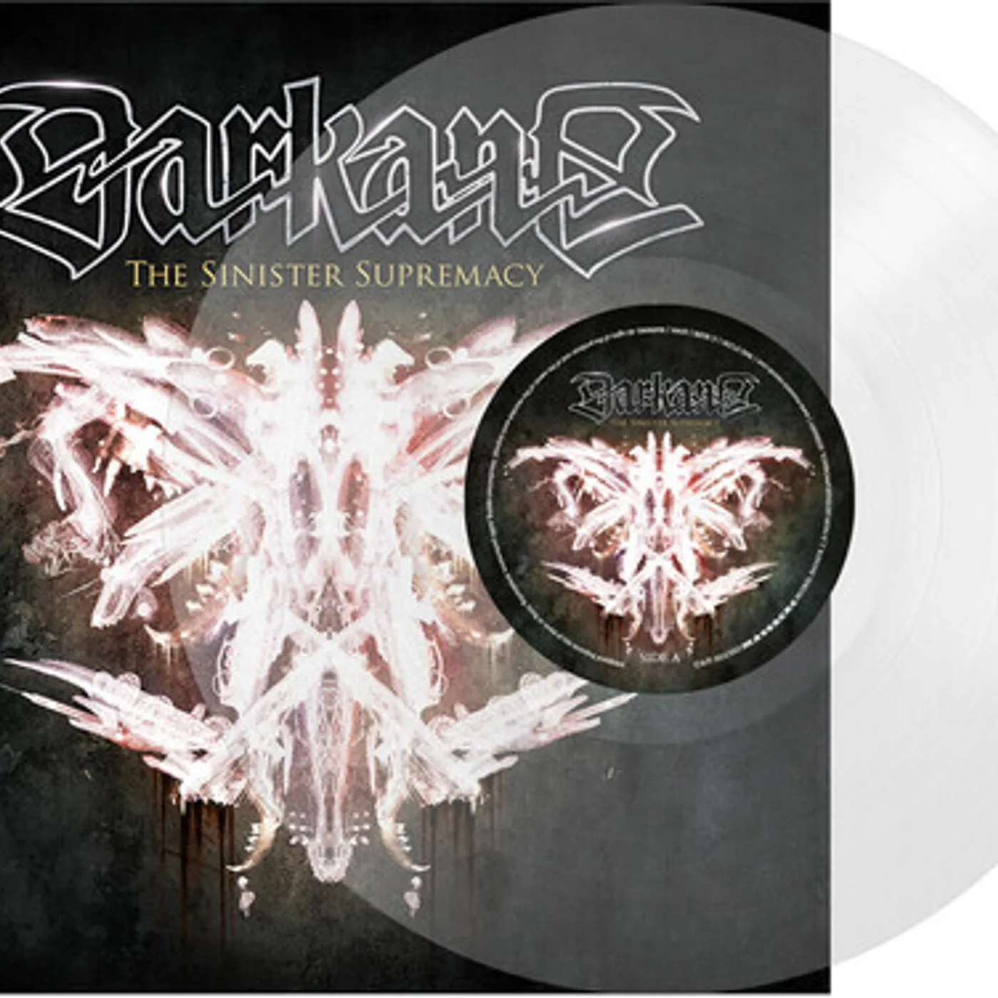 Darkane SINISTER SUPREMACY Vinyl Record