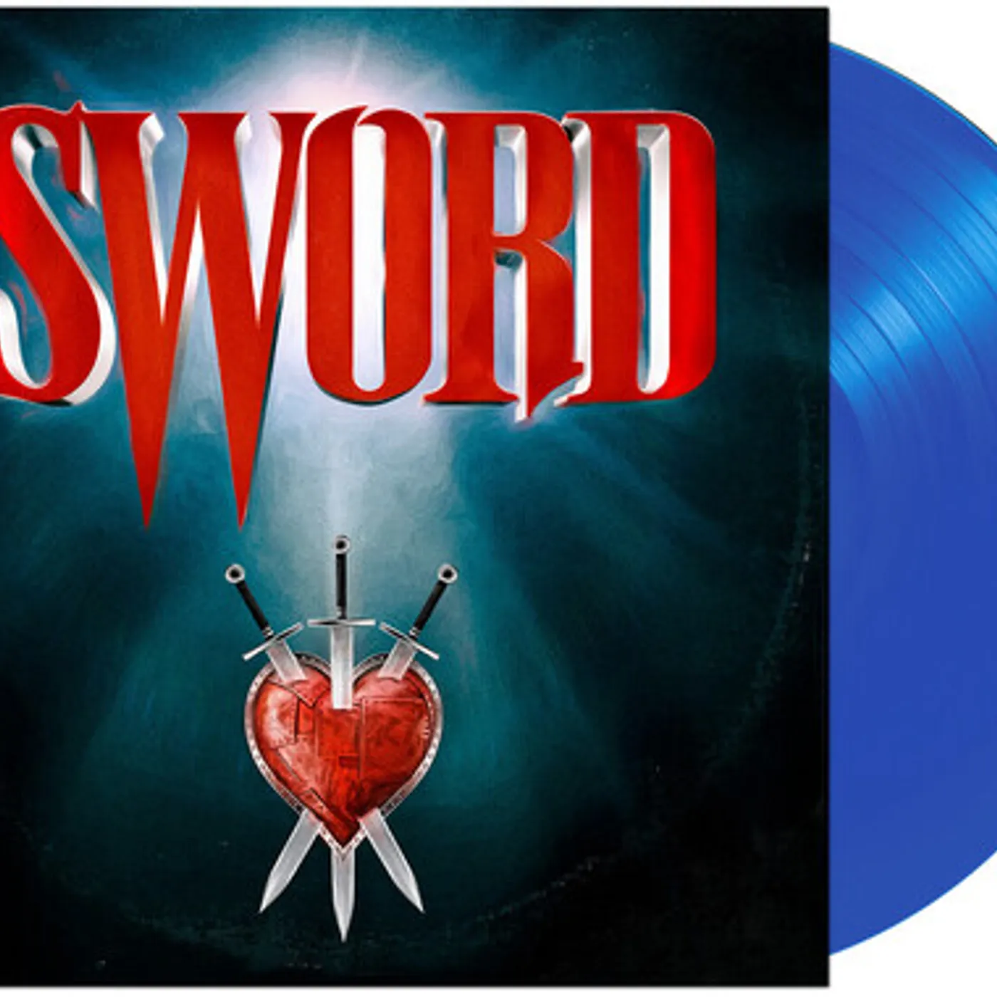 Sword III Vinyl Record