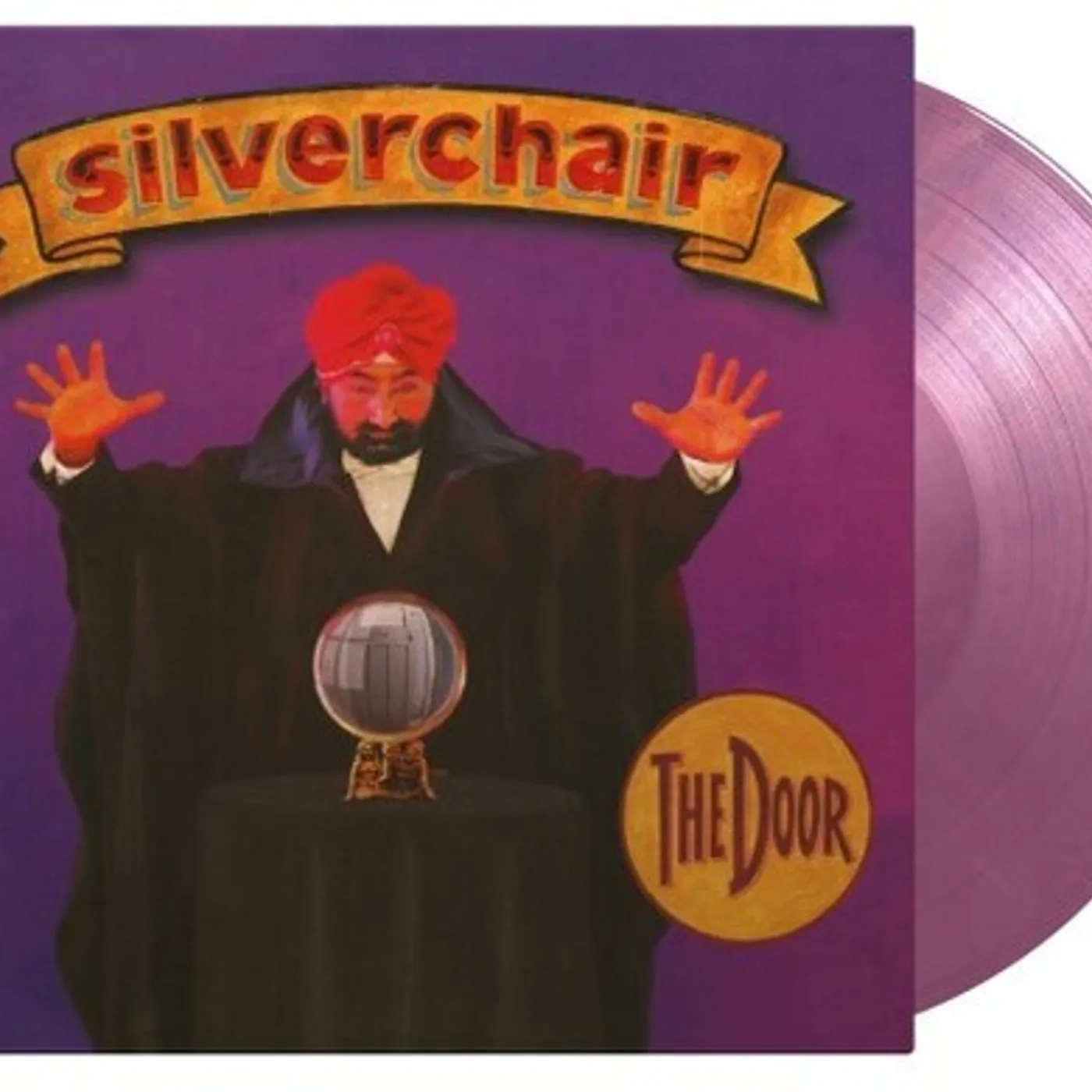 Silverchair Door Vinyl Record