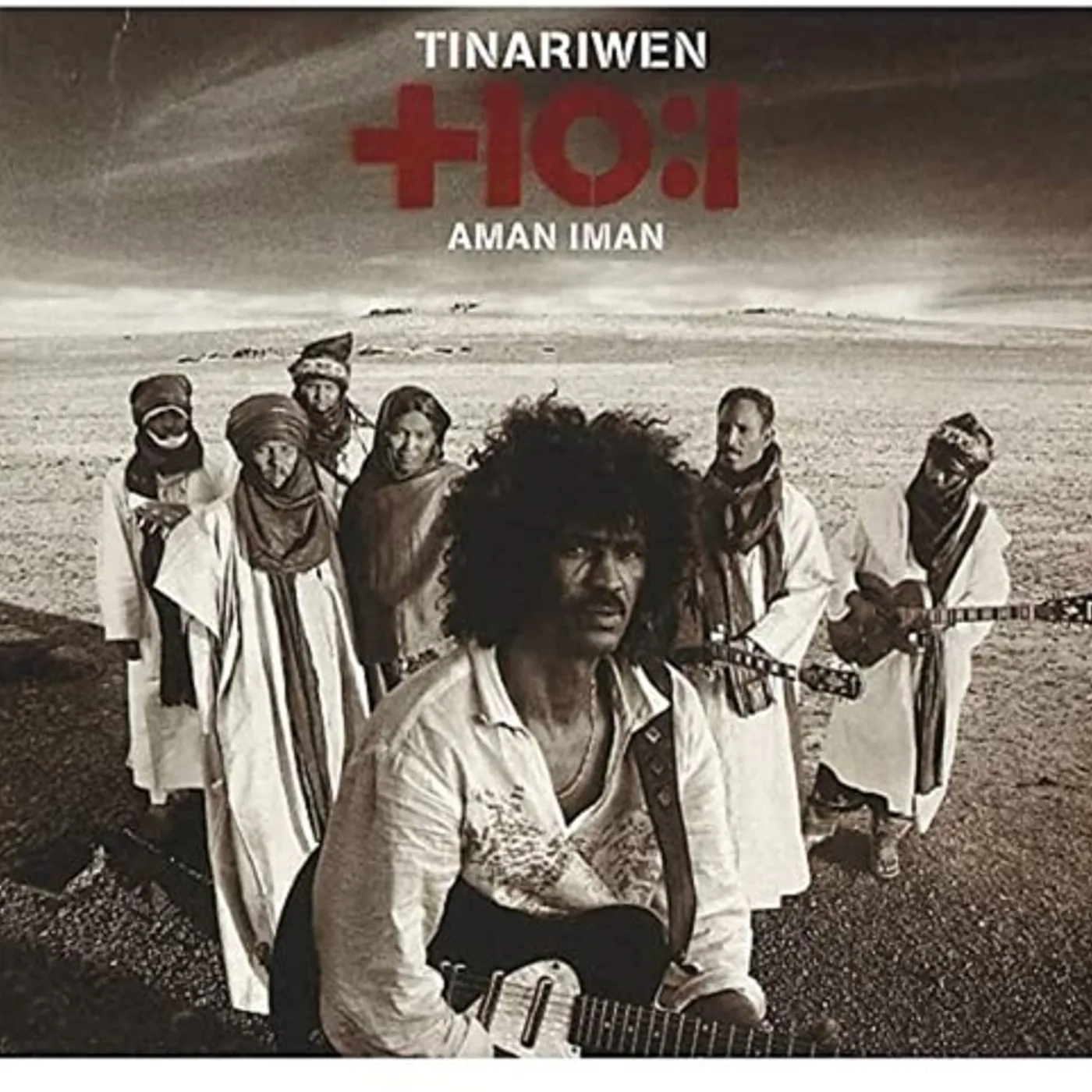 Tinariwen Aman Iman: Water Is Life Vinyl Record