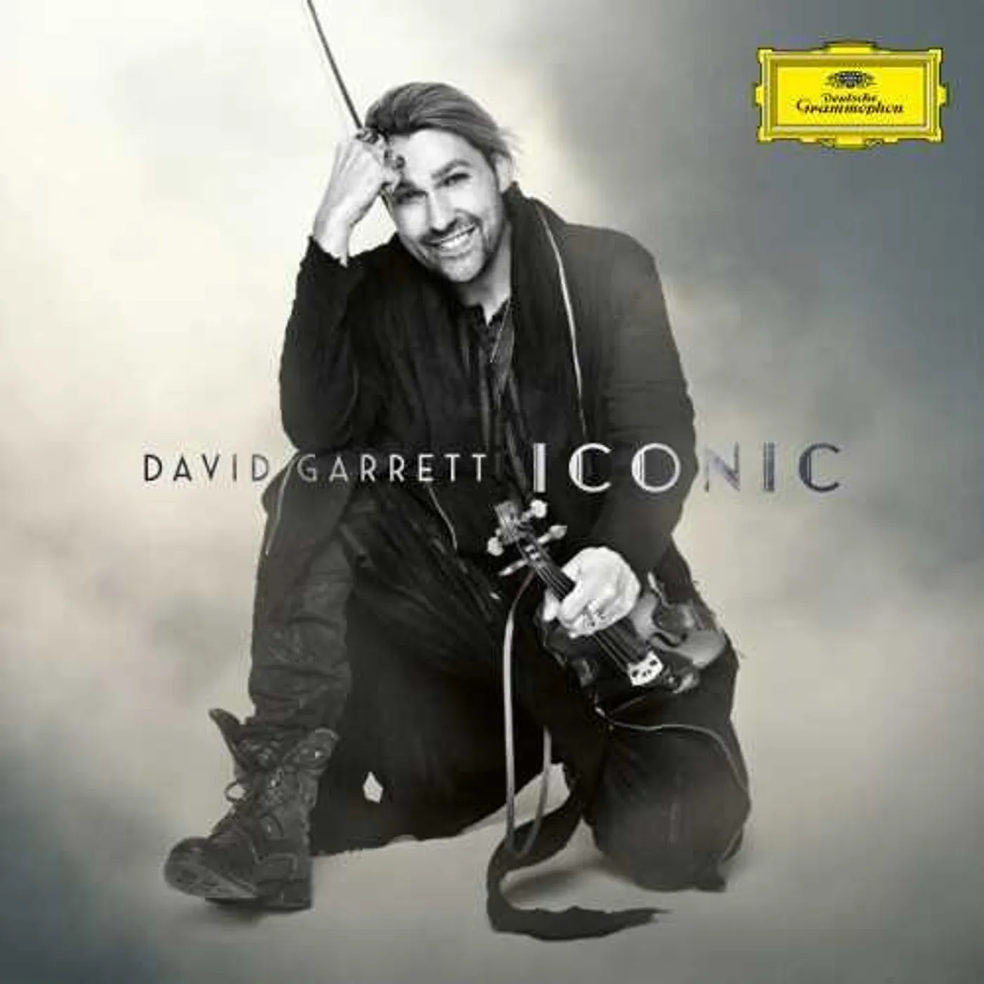 David Garrett ICONIC CD
