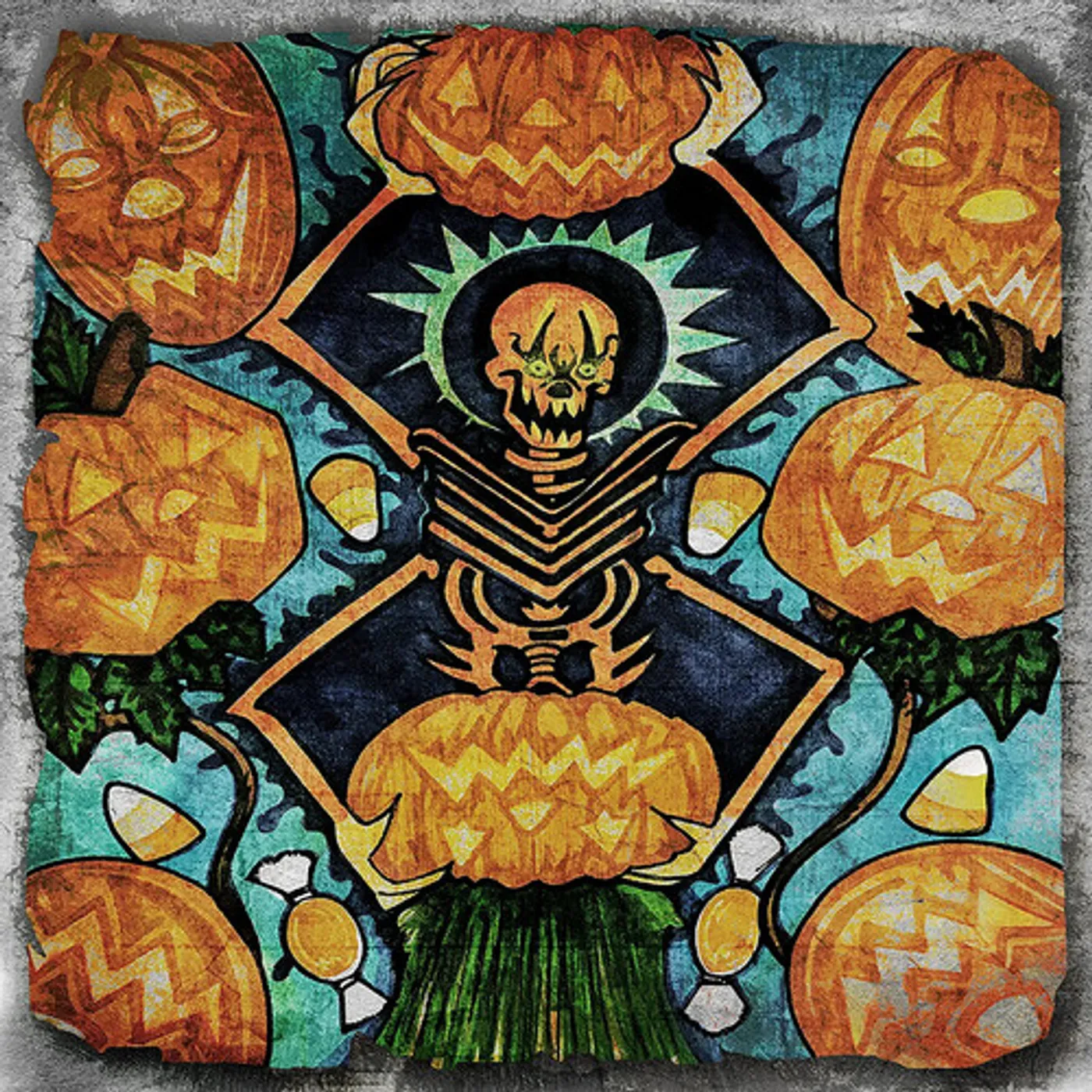 Twiztid Songs Of Samhain Vinyl Record