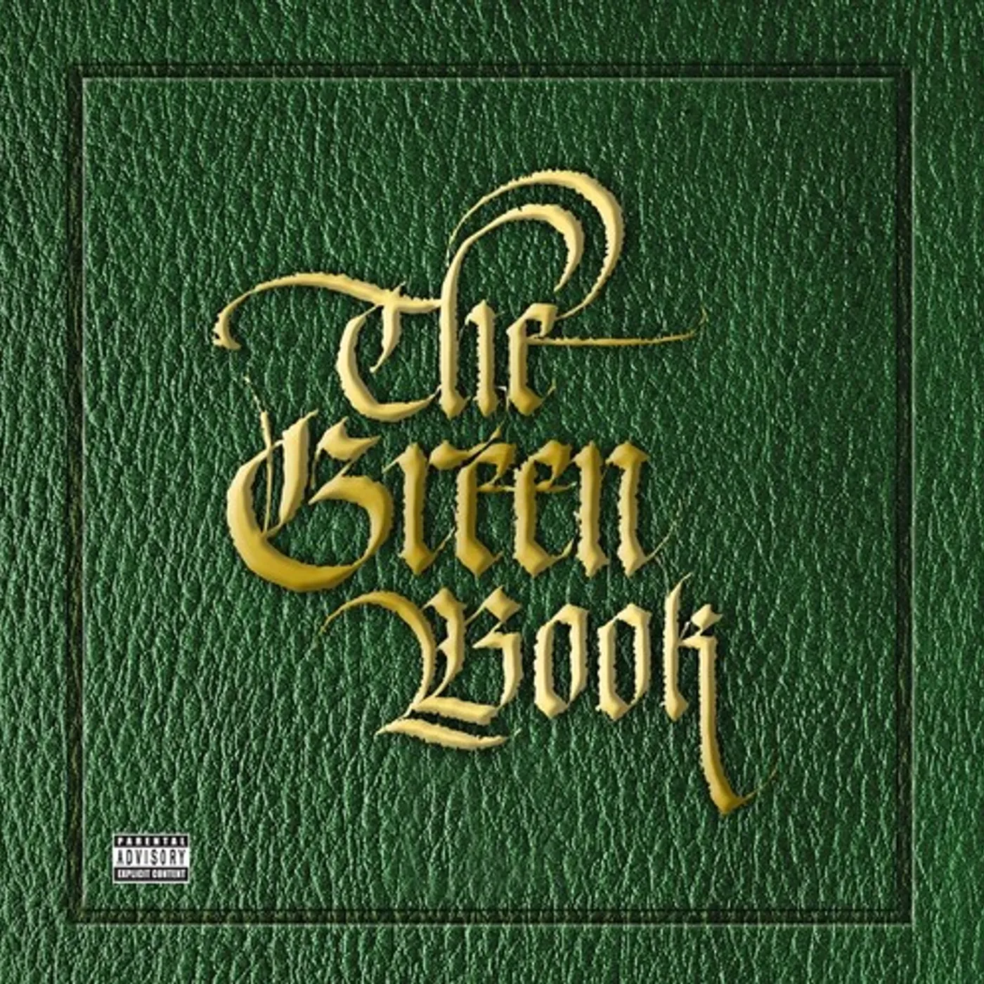 Green Book (Twiztid 25th Anniversary) Vinyl Record
