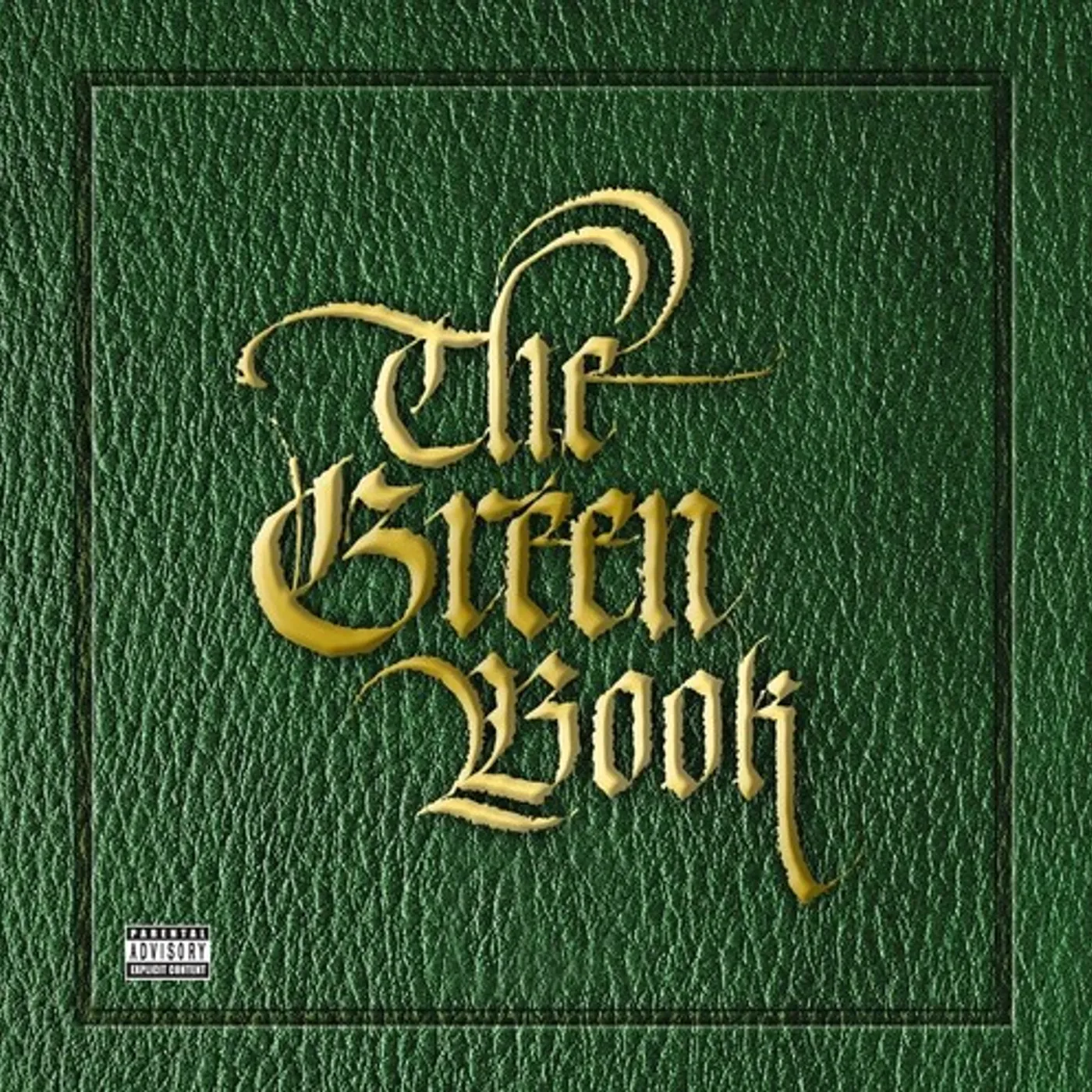 GREEN BOOK (TWIZTID 25TH ANNIVERSARY) CD