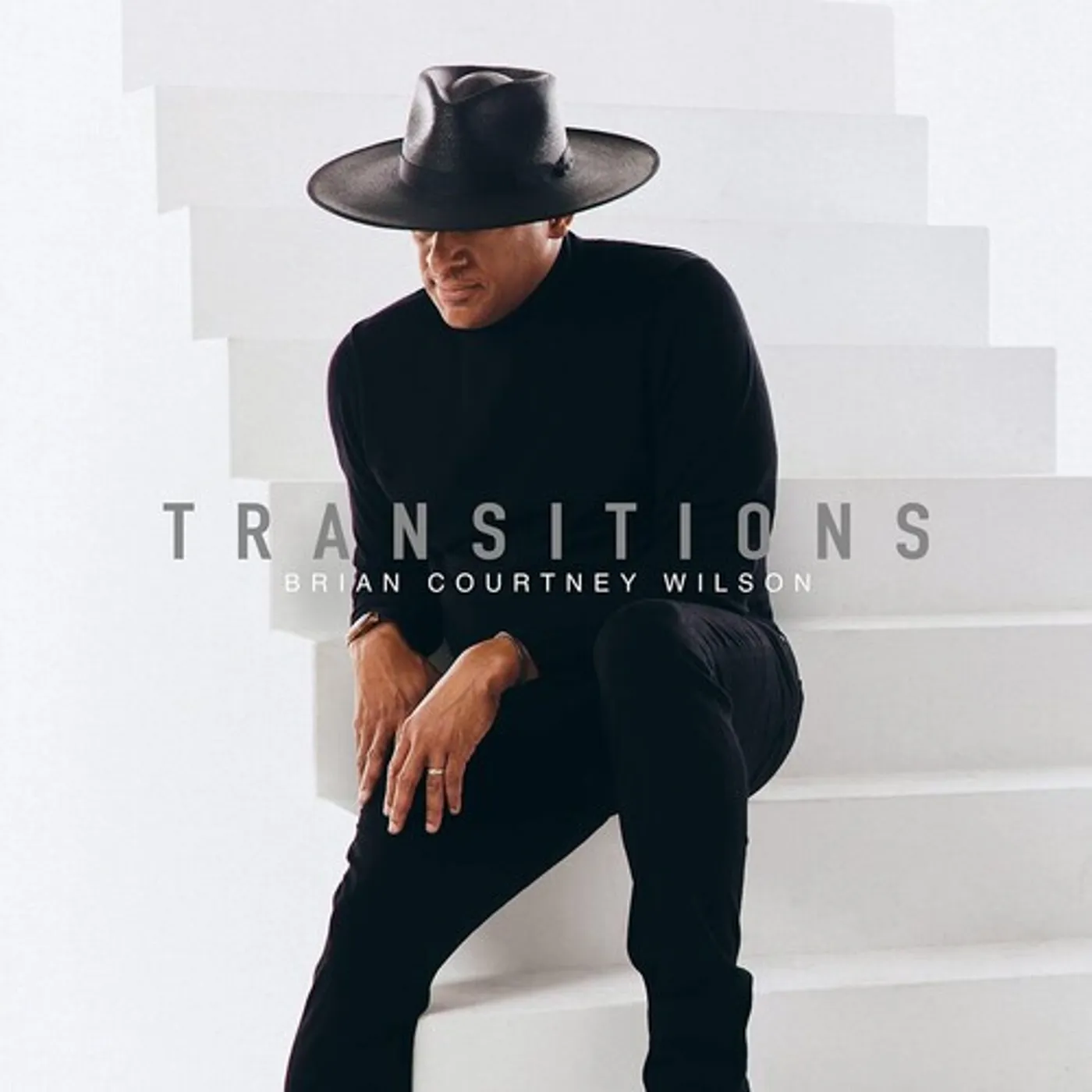 Brian Courtney Wilson TRANSITIONS CD
