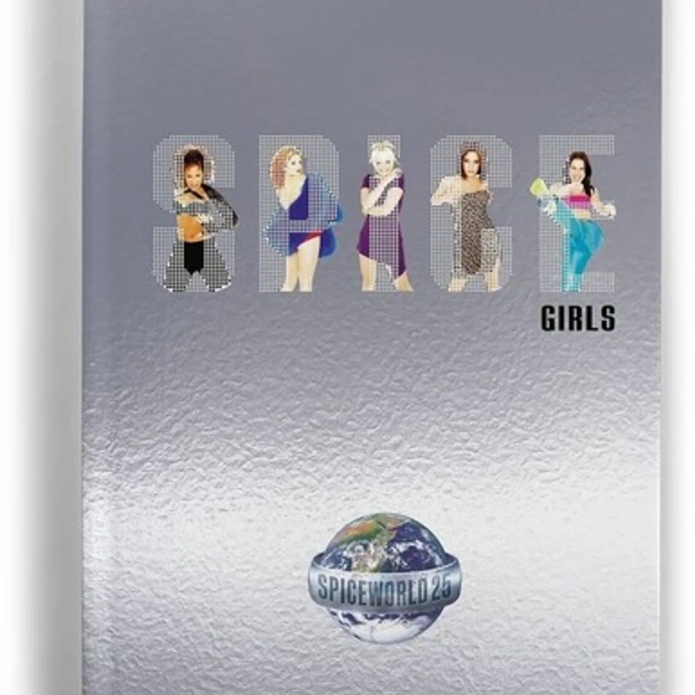 Spice Girls SPICEWORLD 25 CD