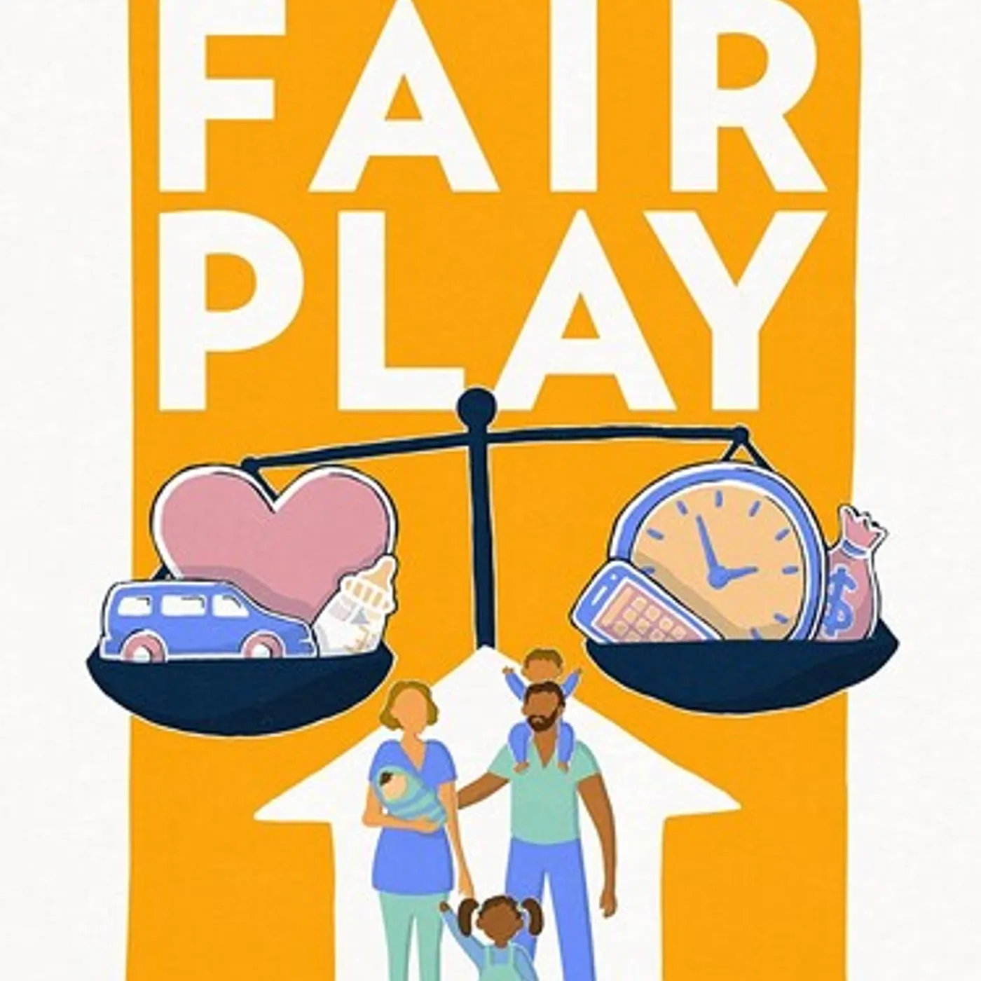 Fair Play Blu-ray