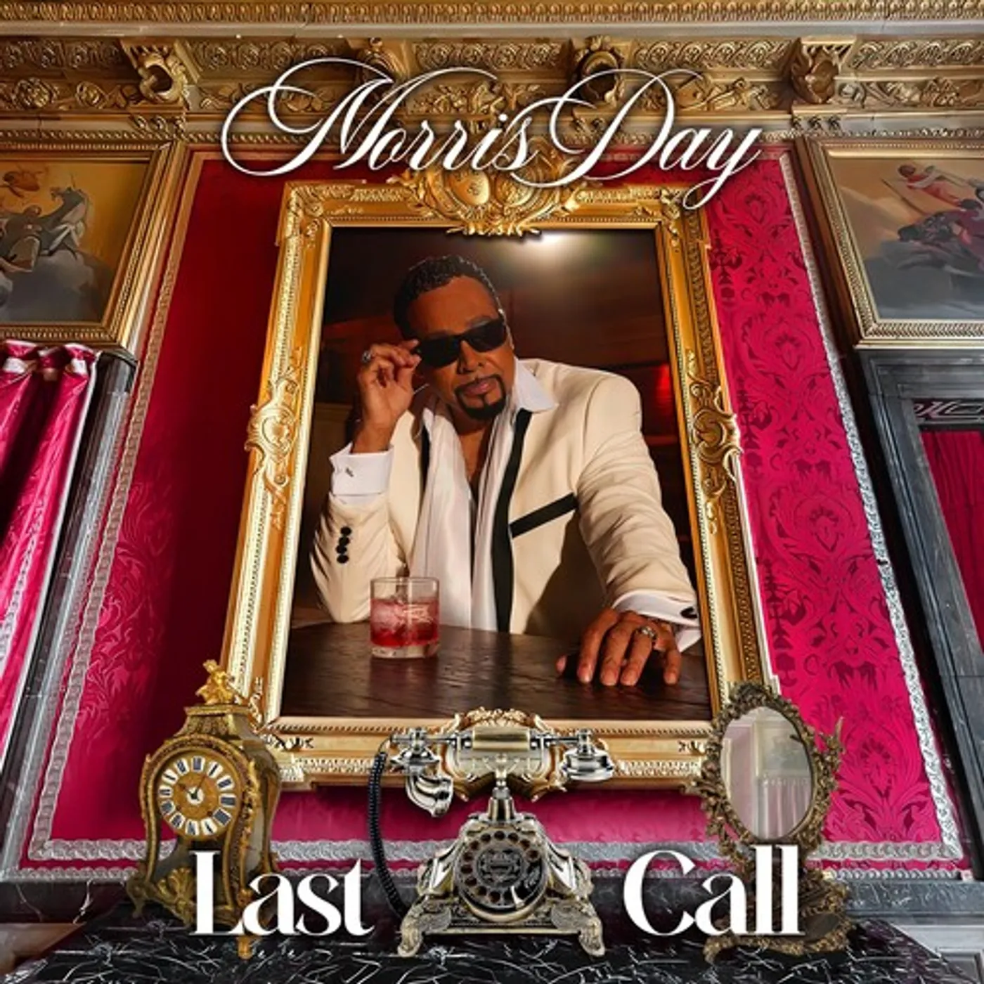 Morris Day LAST CALL CD