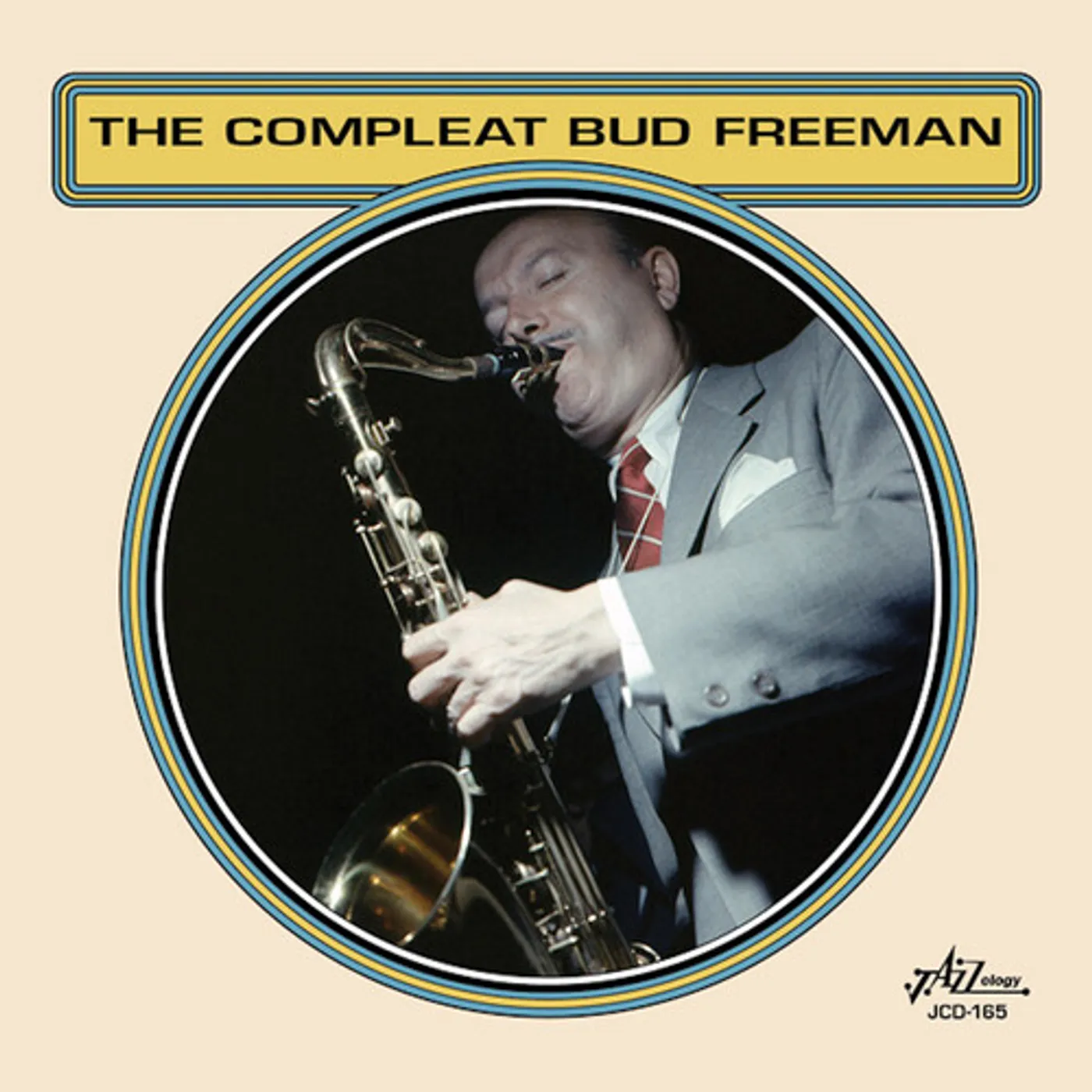 COMPLEAT BUD FREEMAN CD