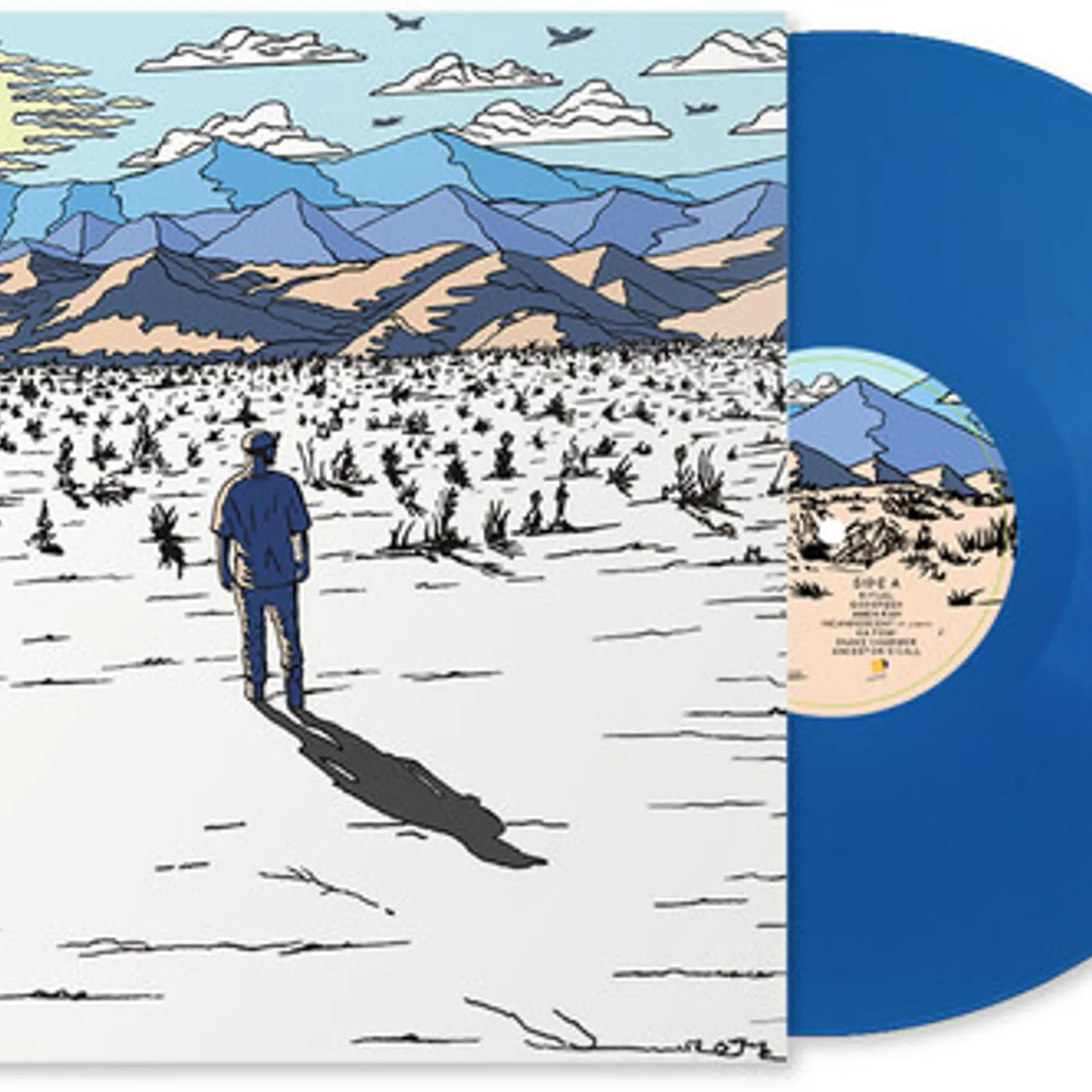 Rah Zen Upon The Apex Vinyl Record