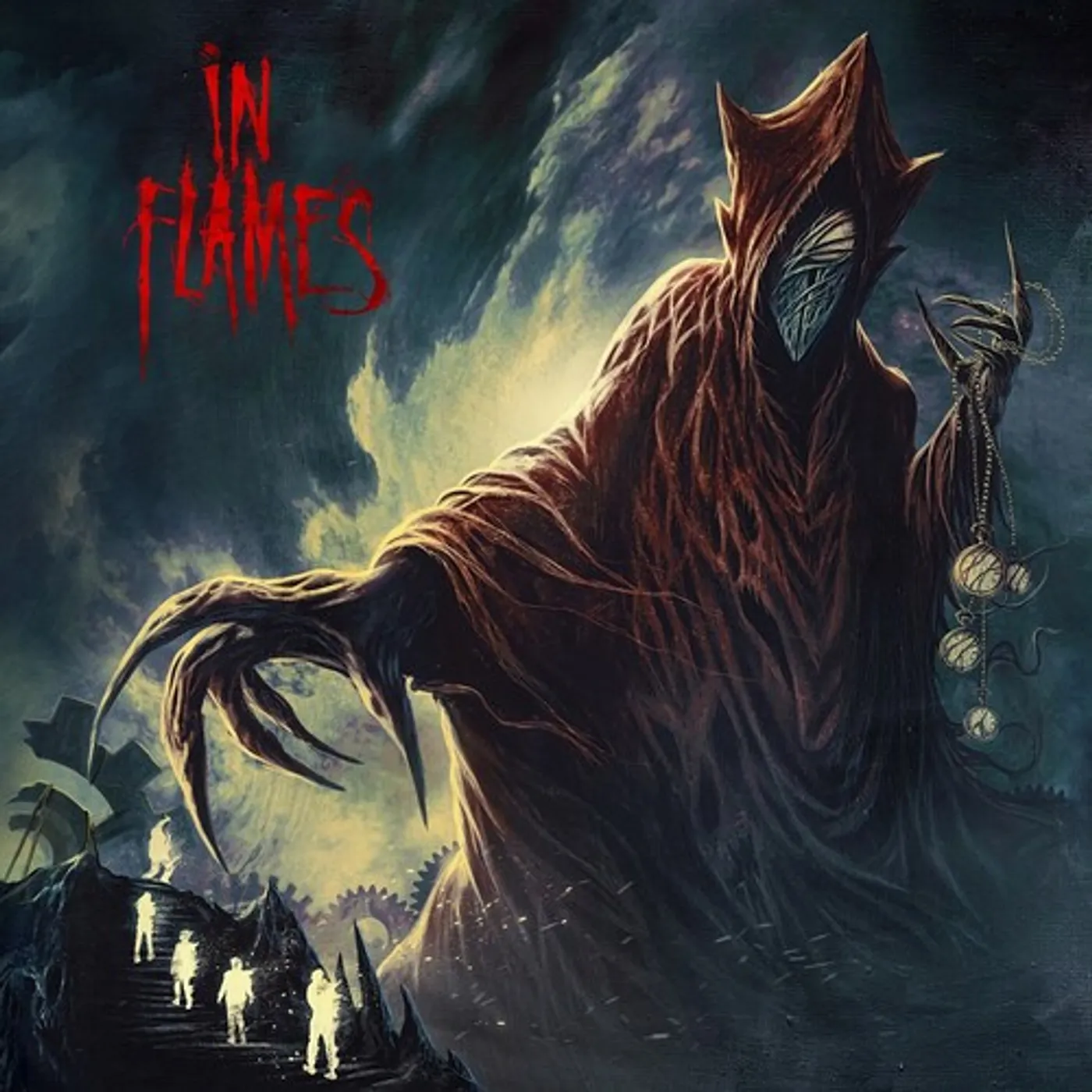 In Flames FOREGONE CD
