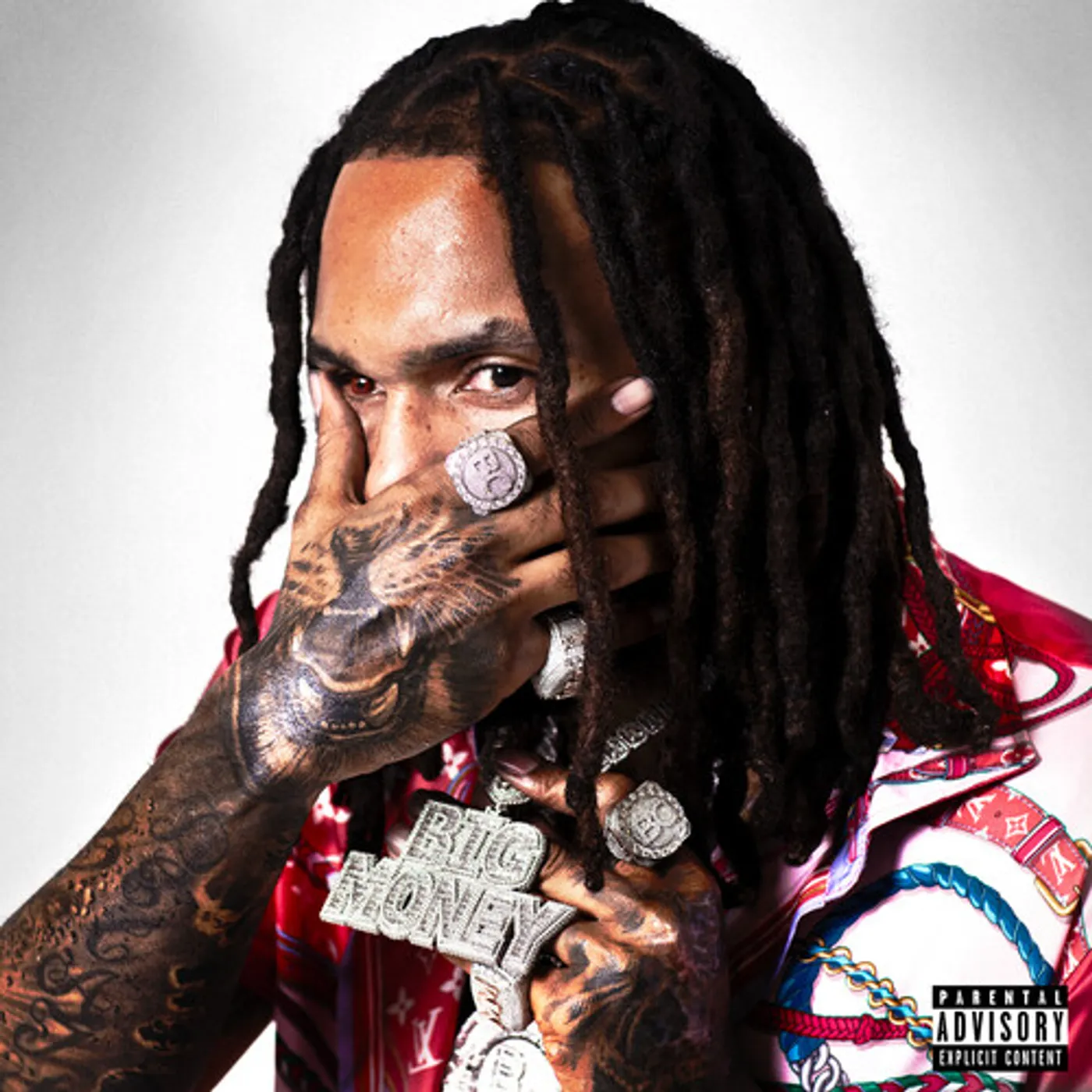 Money Man Big Money - Clear Vinyl Record