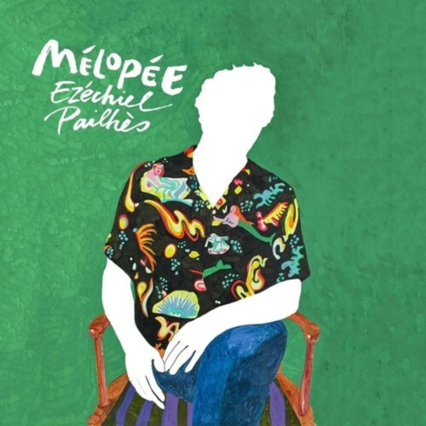 Ezéchiel Pailhès MELOPEE CD