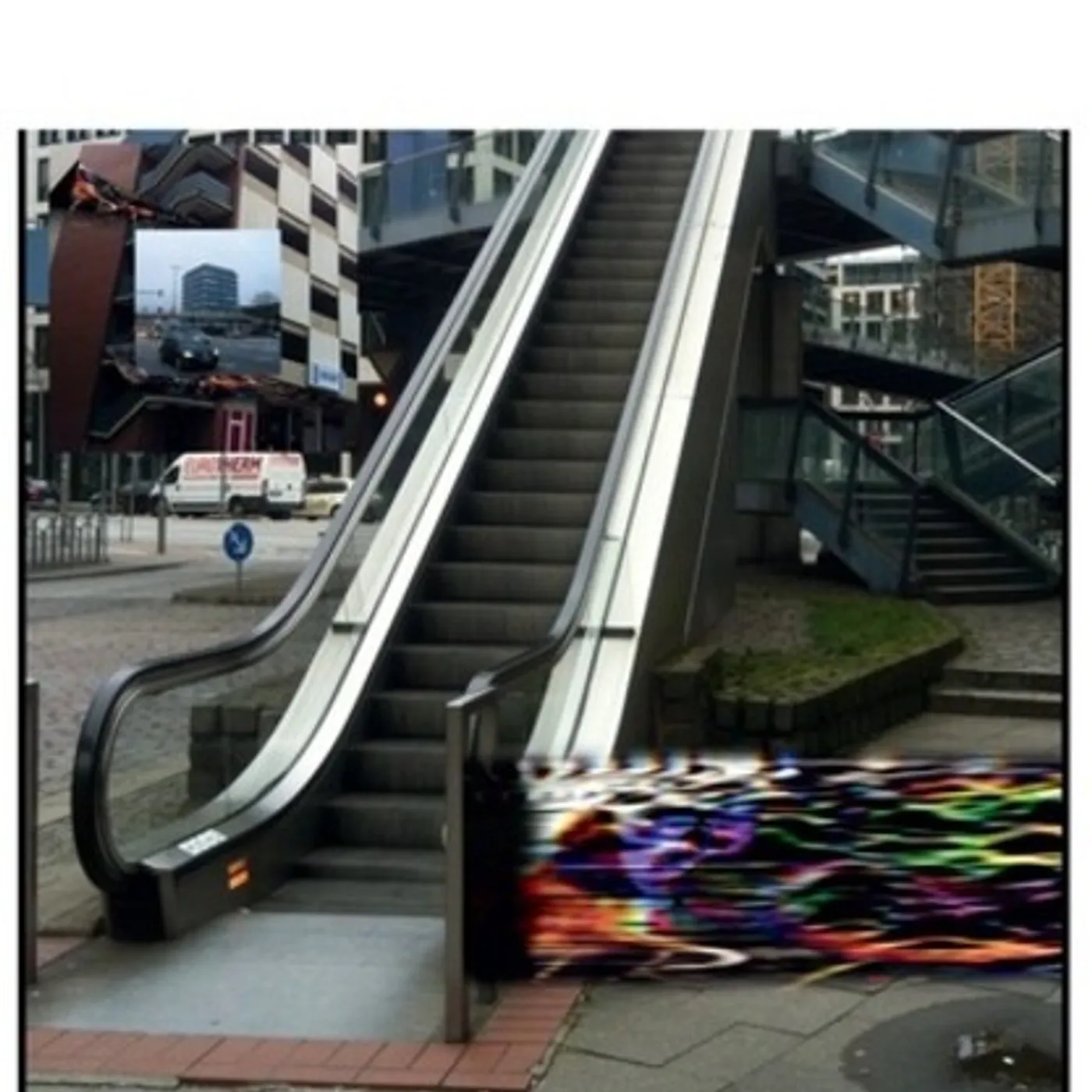 Marc Richter DIODE TRIODE Vinyl Record