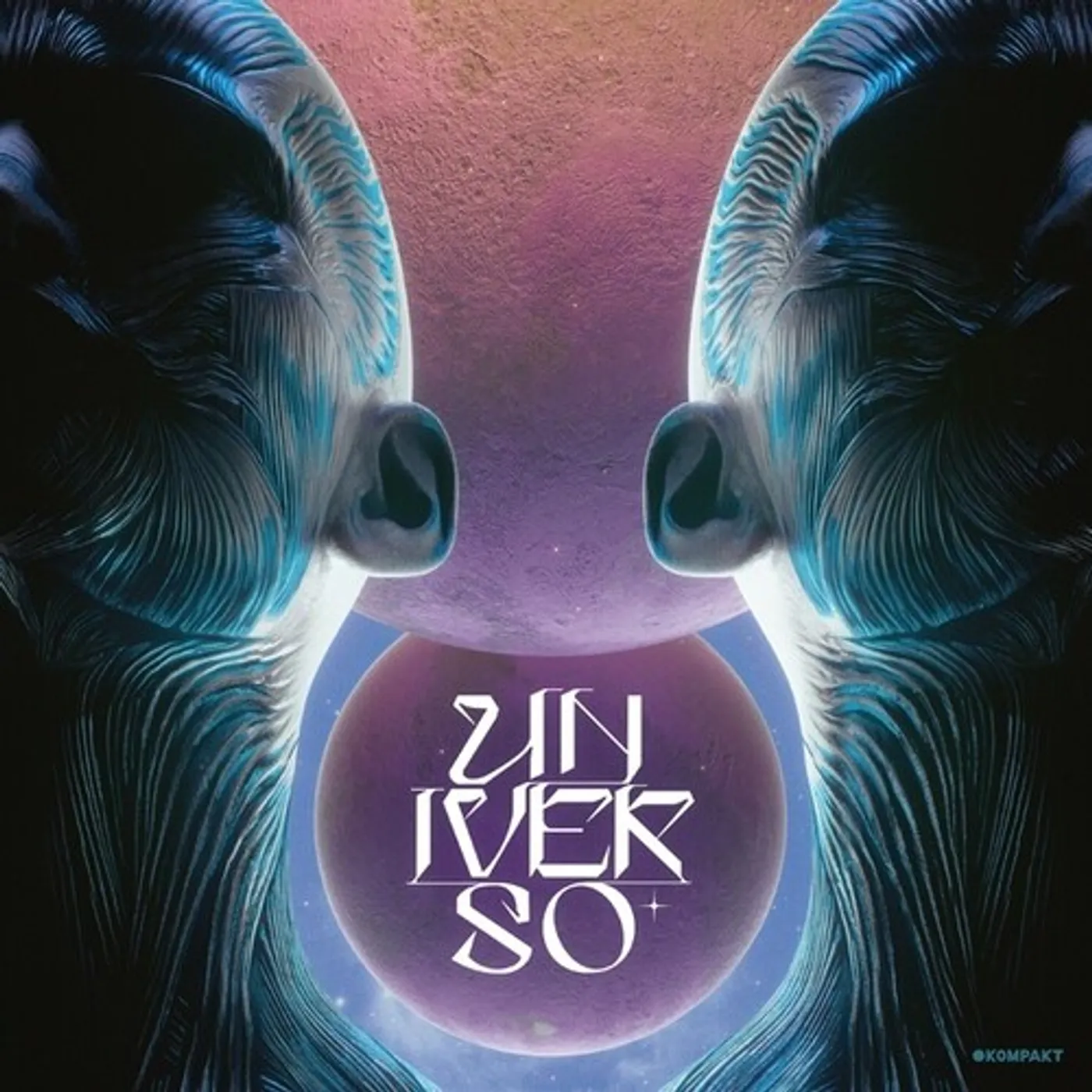 Agents Of Time Universo Vinyl Record