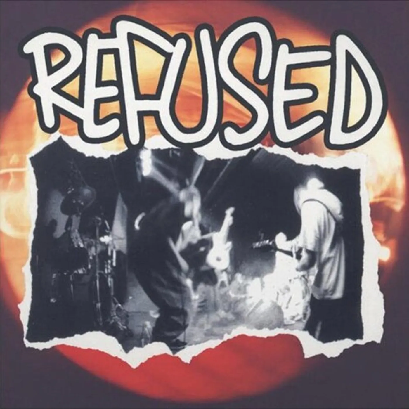 Refused PUMP THE BRAKES Vinyl Record