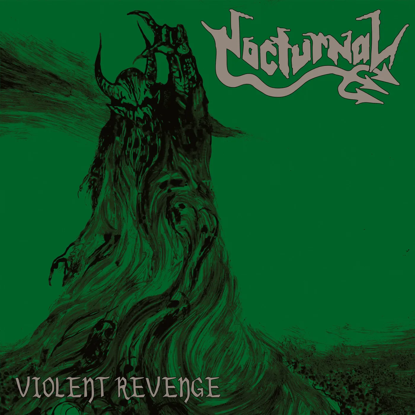 Nocturnal Violent Revenge Vinyl Record