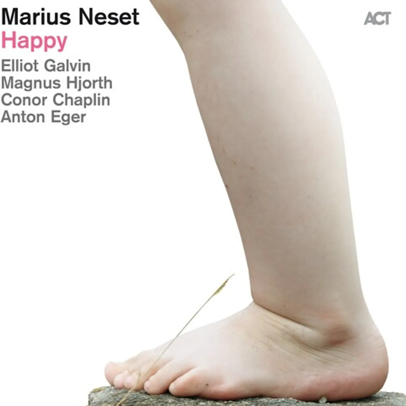 Marius Neset Happy Vinyl Record