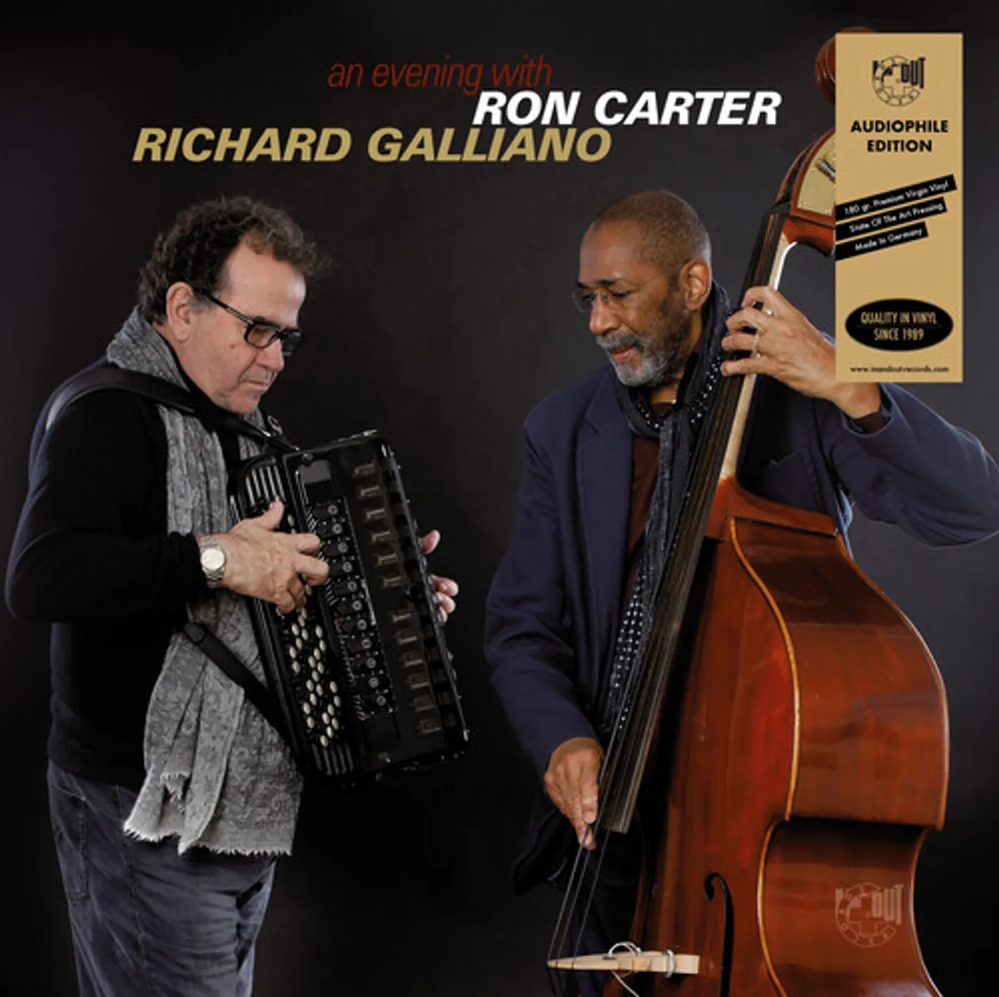 Ron Carter / Richard Galliano