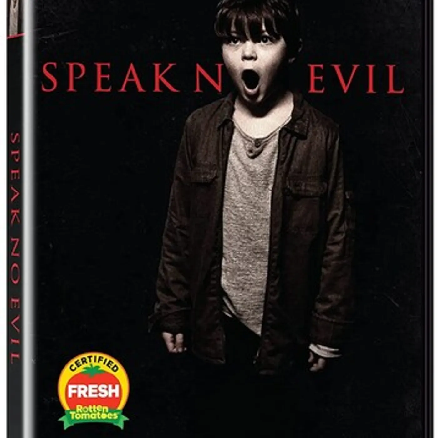 Speak No Evil DVD