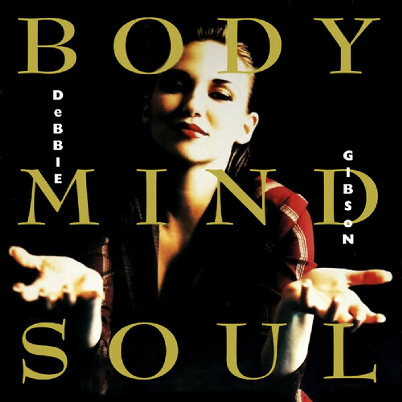 Debbie Gibson BODY MIND SOUL CD