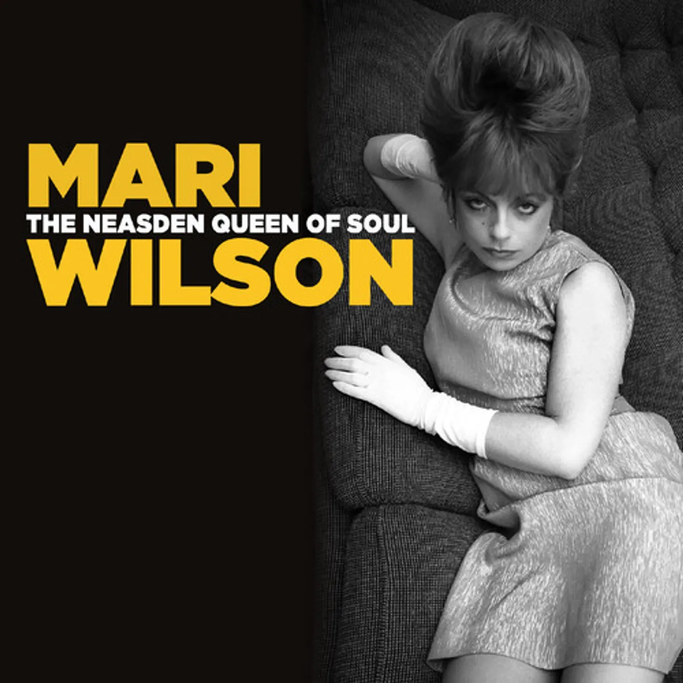 Mari Wilson NEASDEN QUEEN OF SOUL CD