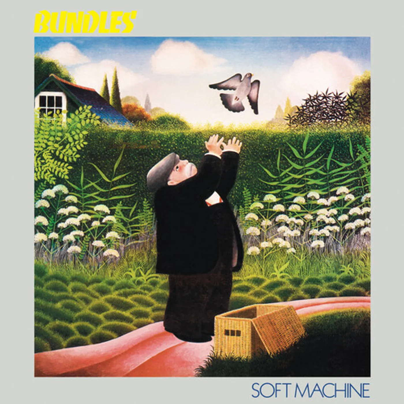 Soft Machine Bundles Vinyl Record