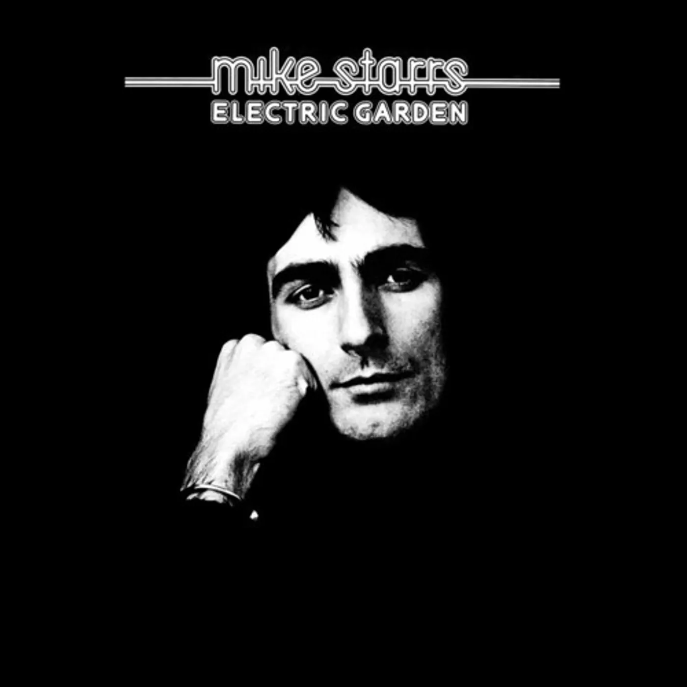 Michael Starrs ELECTRIC GARDEN CD